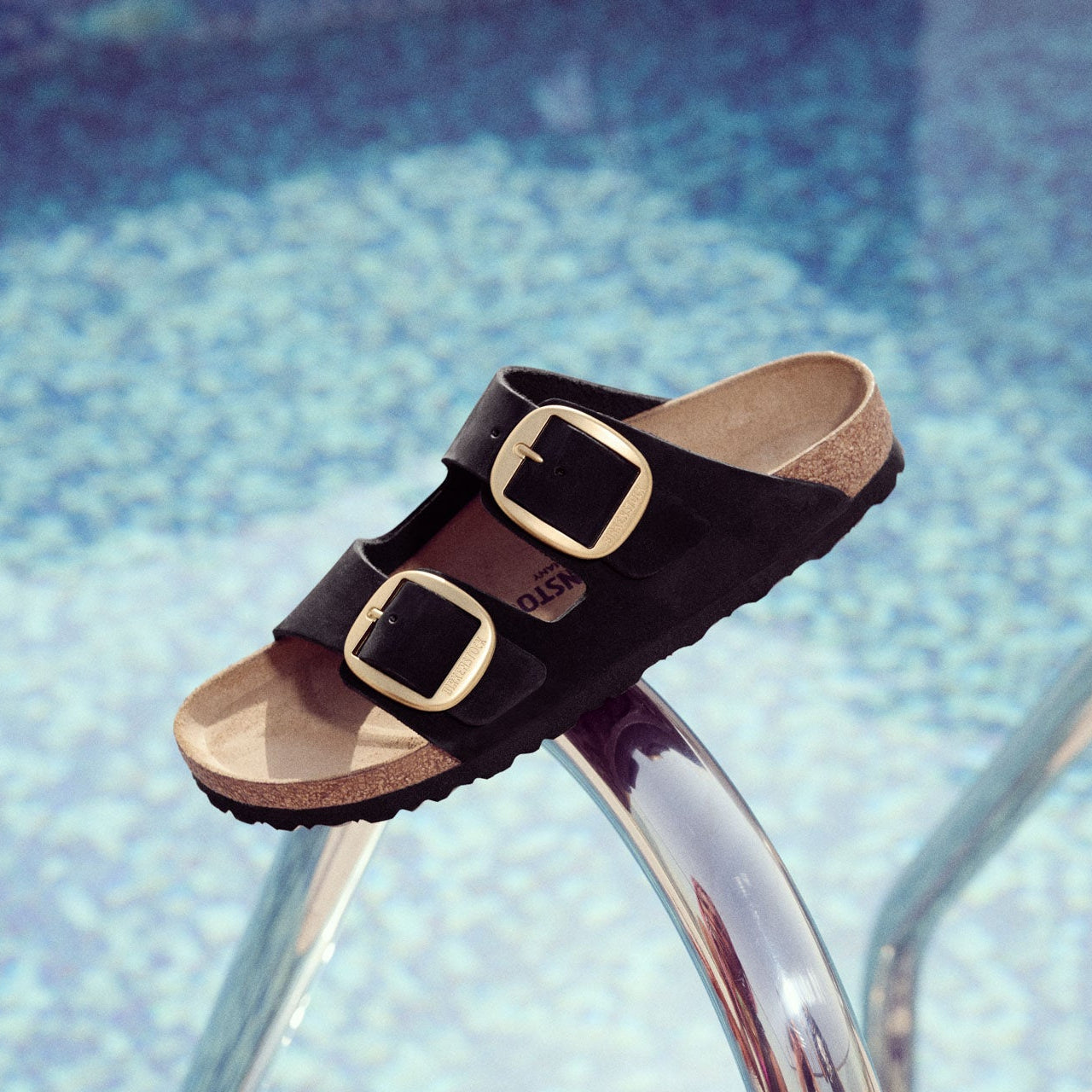 Birkenstock - Arizona Big Buckle - Narrow - Nubuck