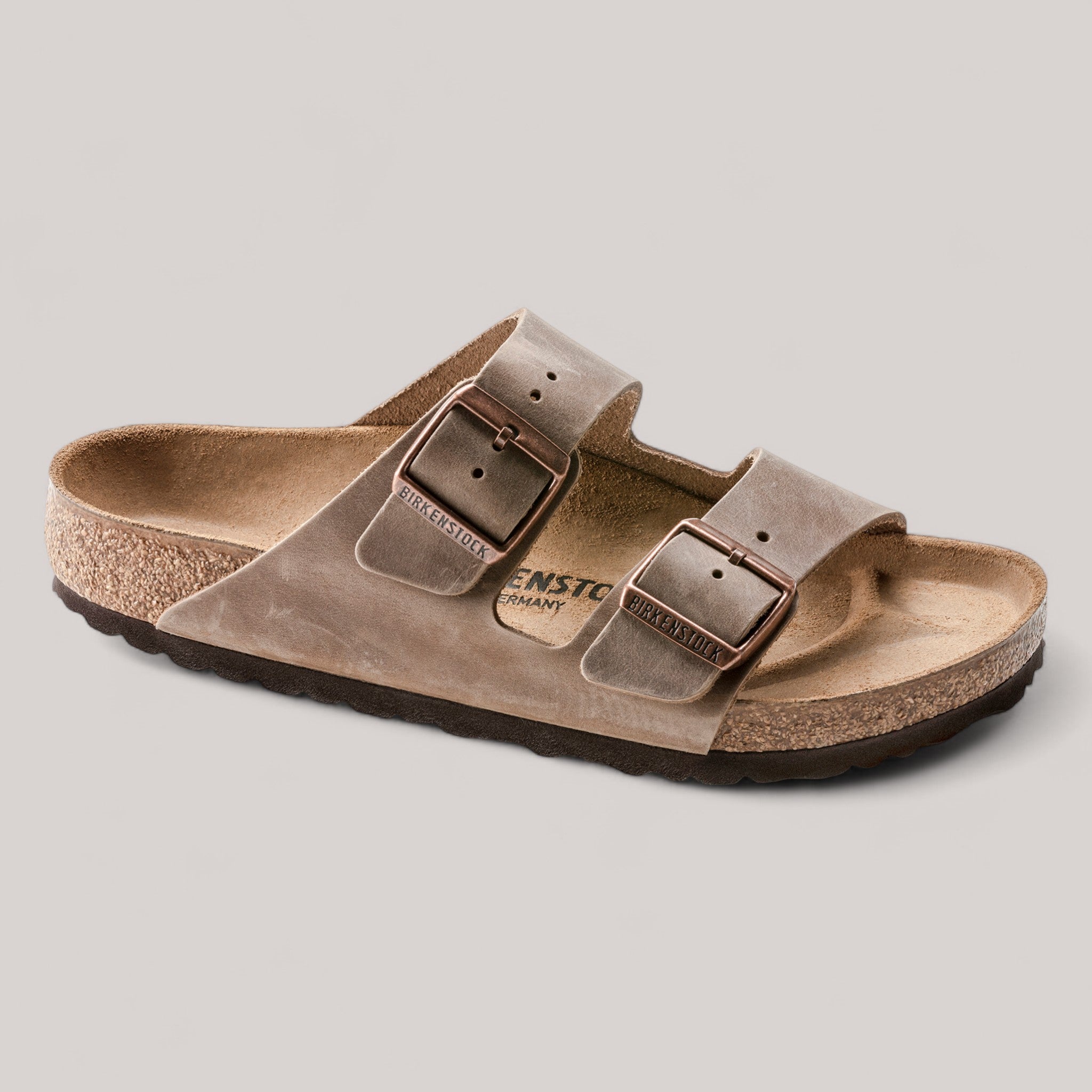 Birkenstock - Arizona - Regular - Oiled Leather