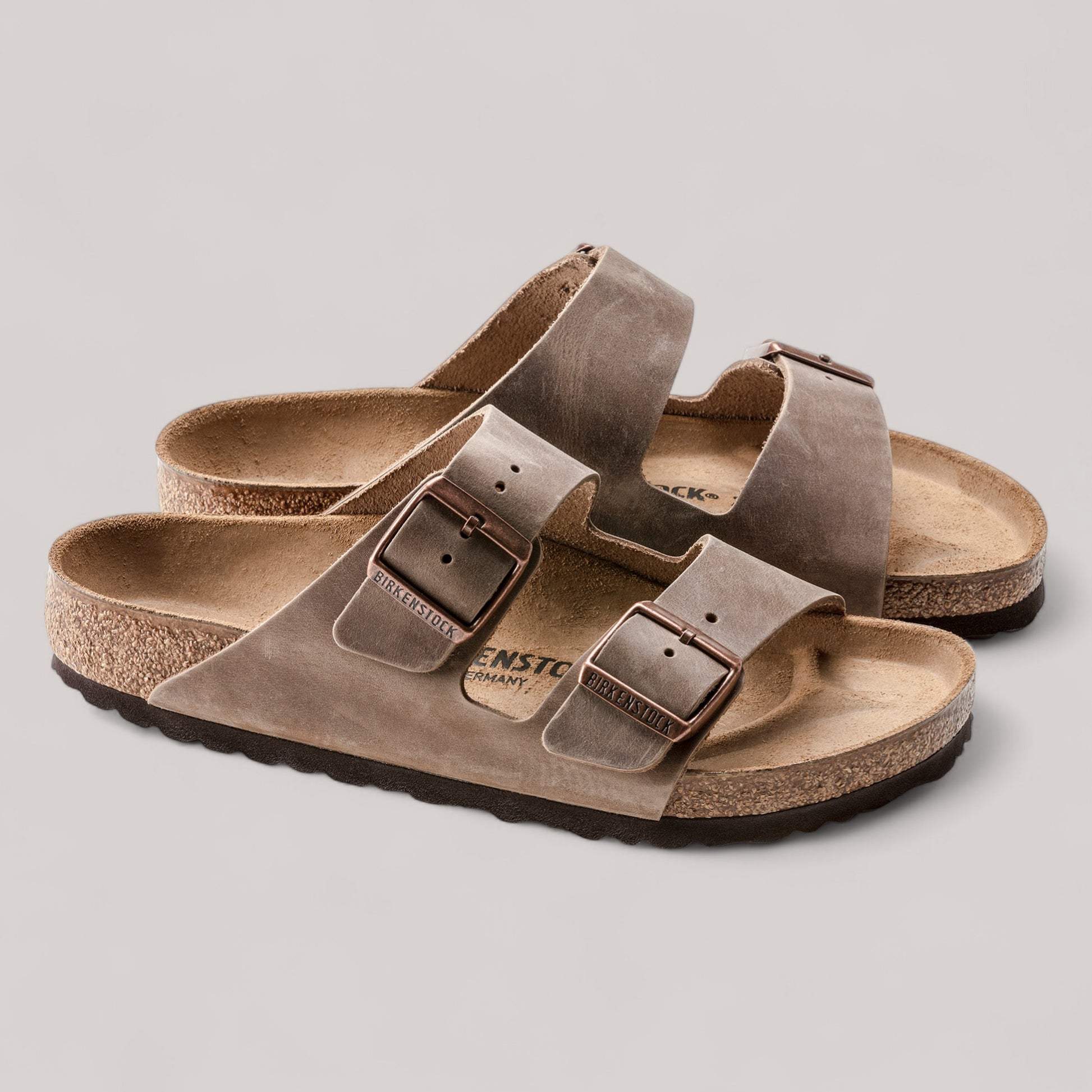 Birkenstock - Arizona - Regular - Oiled Leather
