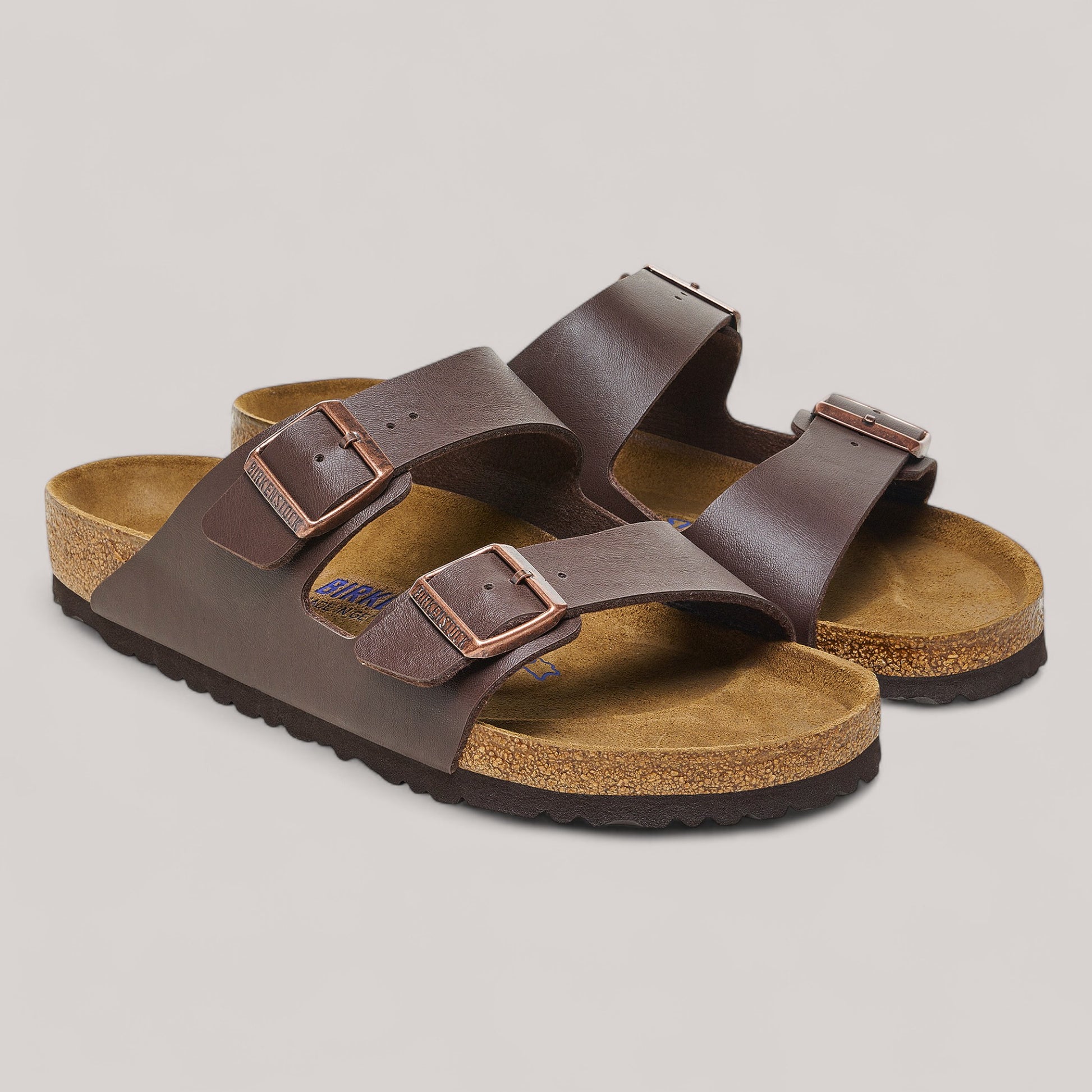 Birkenstock - Arizona - Regular - Birko Flor -Soft Footbed