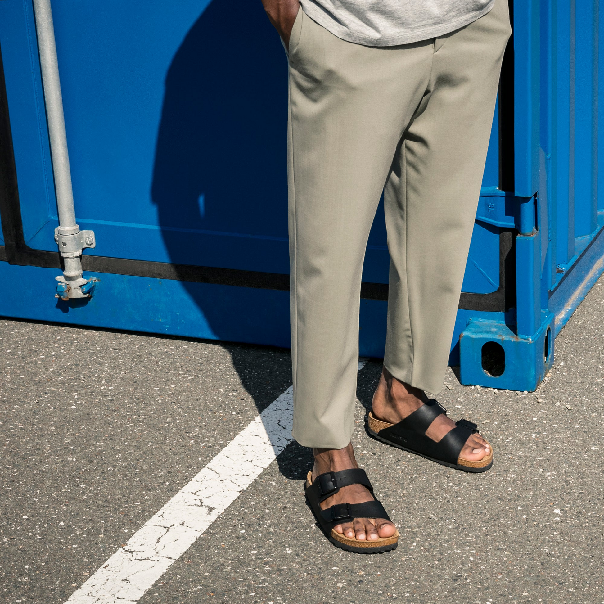 Birkenstock - Arizona - Regular - Birko Flor - Soft Footbed