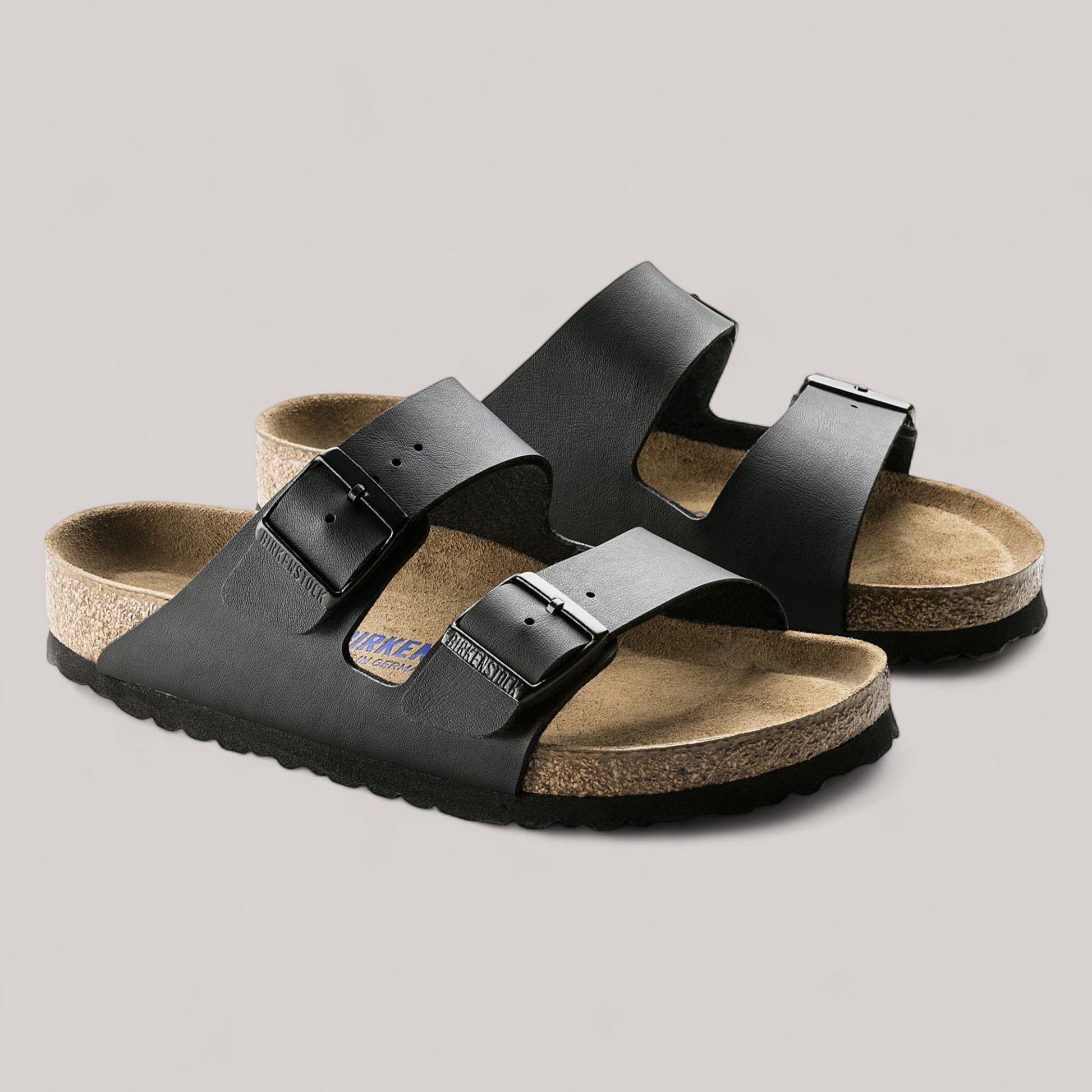 Birkenstock - Arizona - Regular - Birko Flor - Soft Footbed