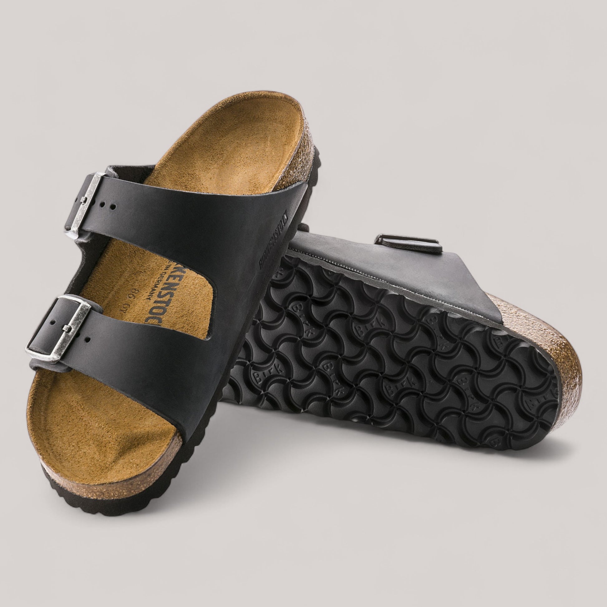 Birkenstock - Arizona - Regular - Oiled Leather