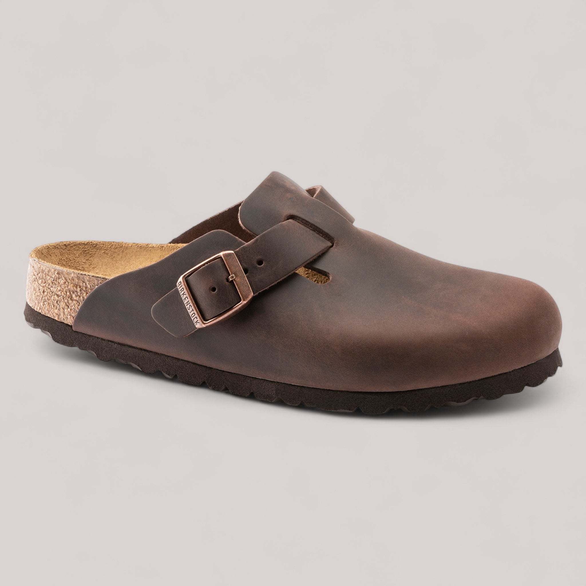 Birkenstock - Boston - Regular - Oiled Leather