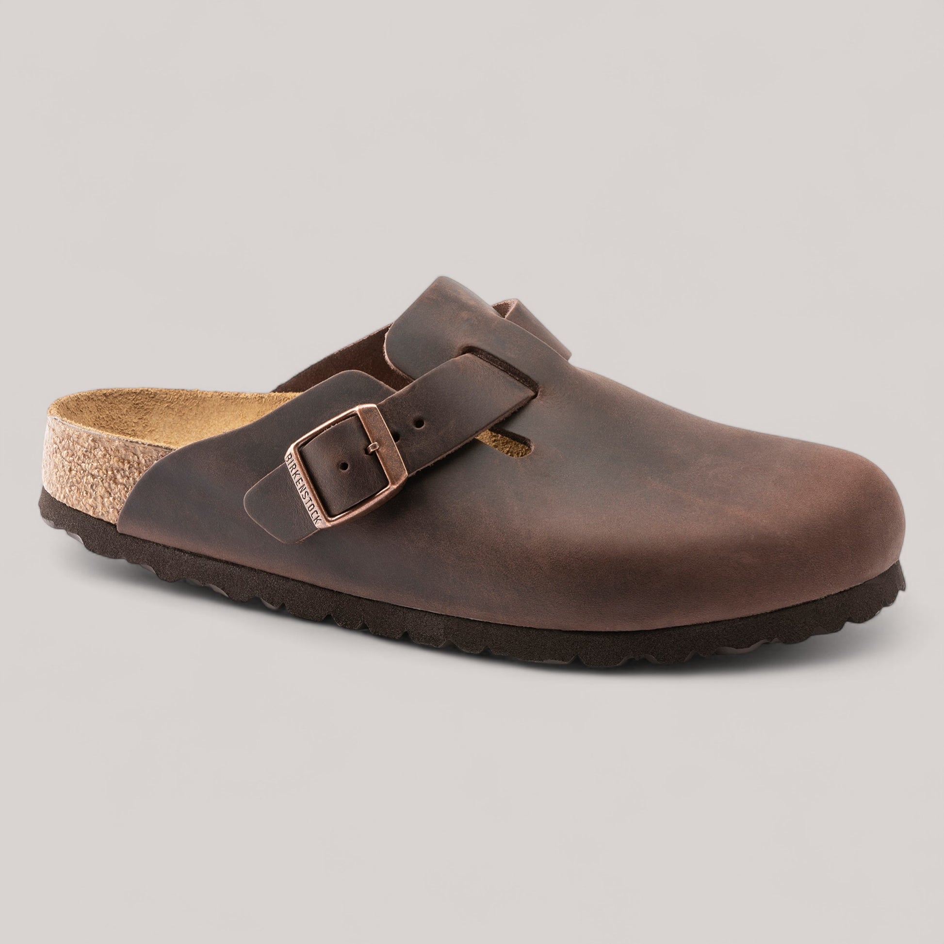 Birkenstock - Boston - Regular - Oiled Leather