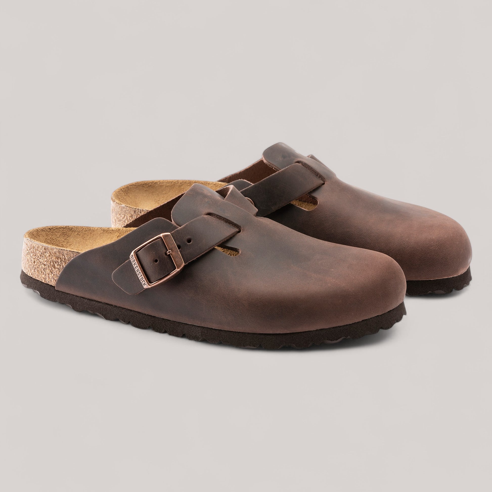 Birkenstock - Boston - Regular - Oiled Leather