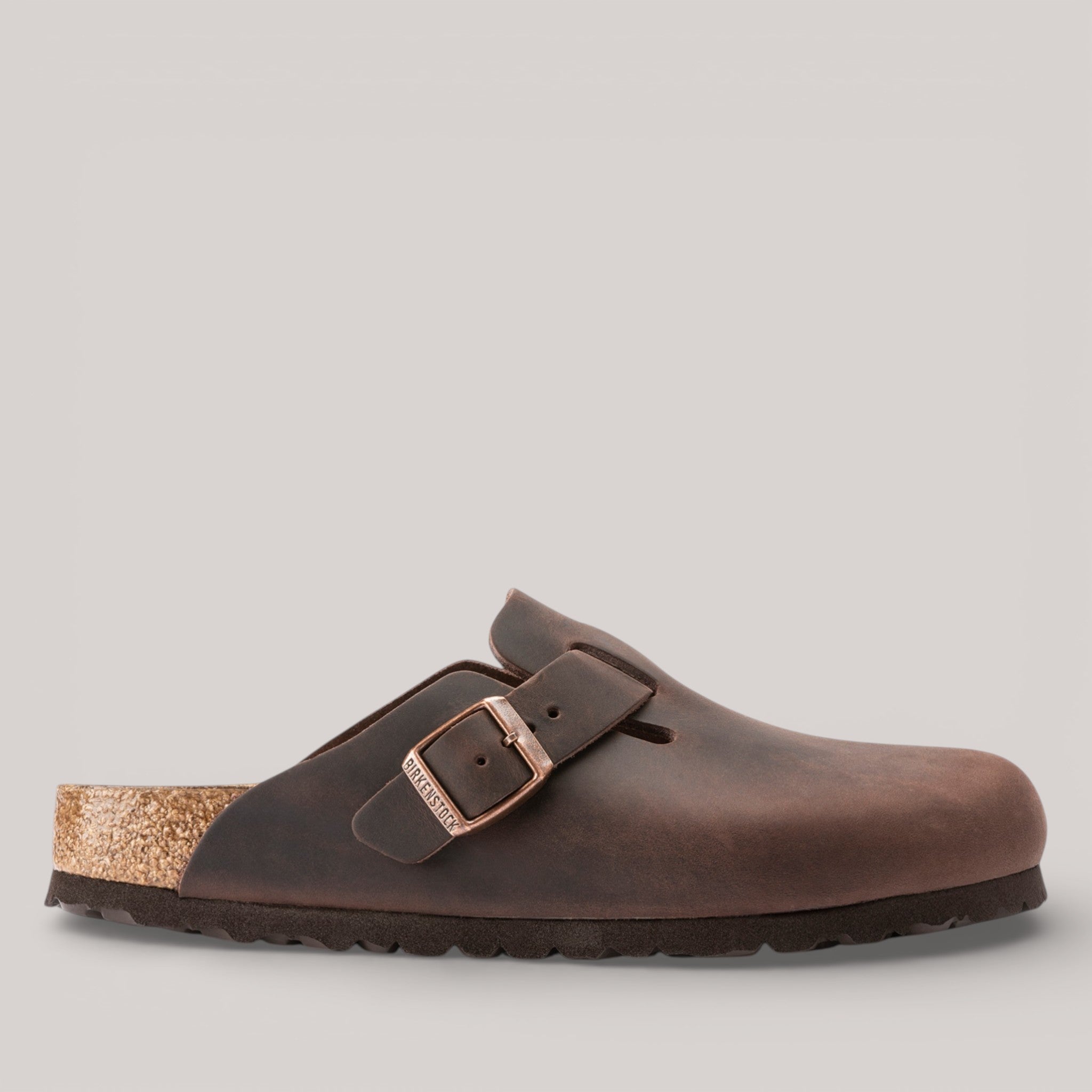 Birkenstock - Boston - Narrow - Oiled Leather