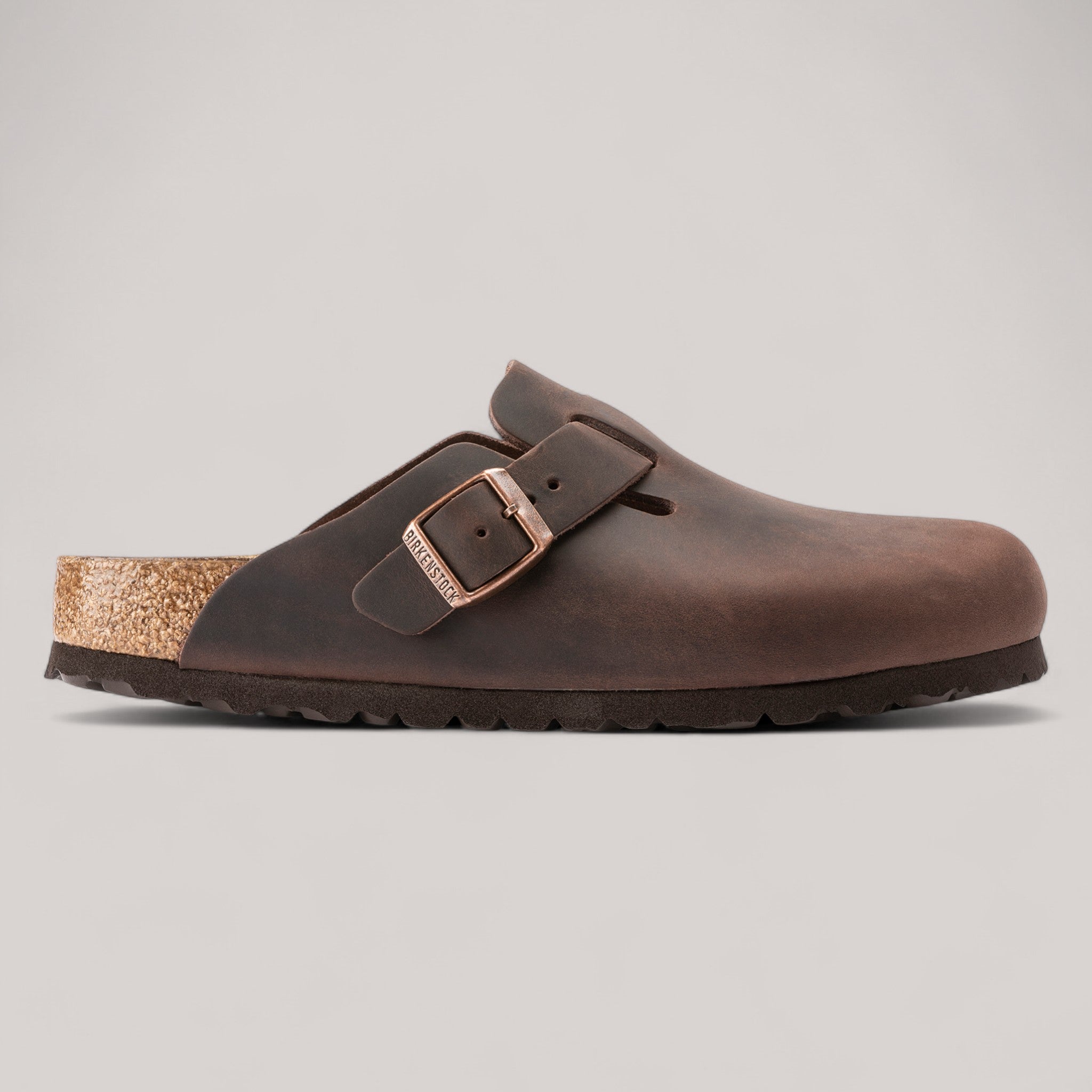 Birkenstock - Boston - Regular - Oiled Leather