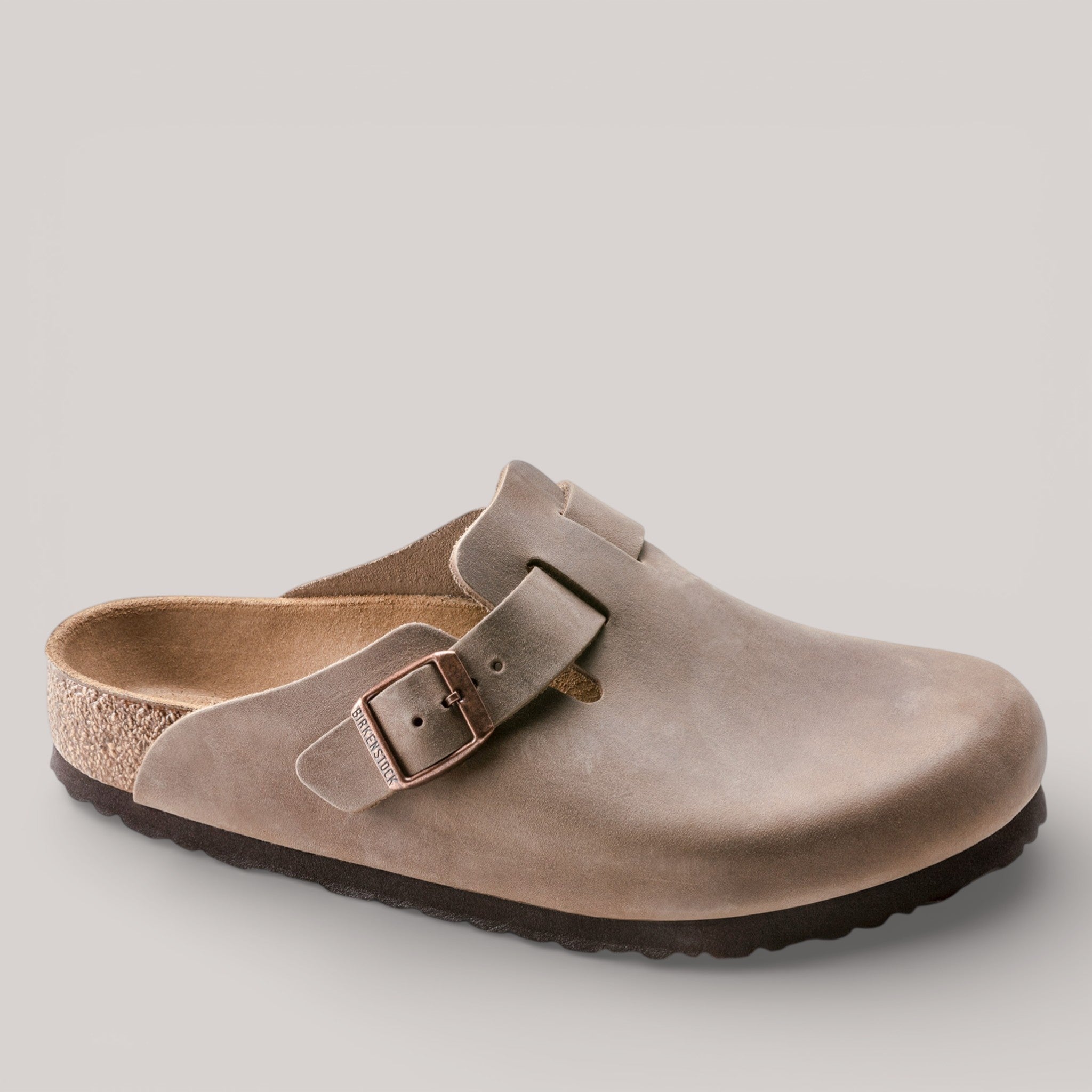 Birkenstock - Boston - Regular - Oiled Leather