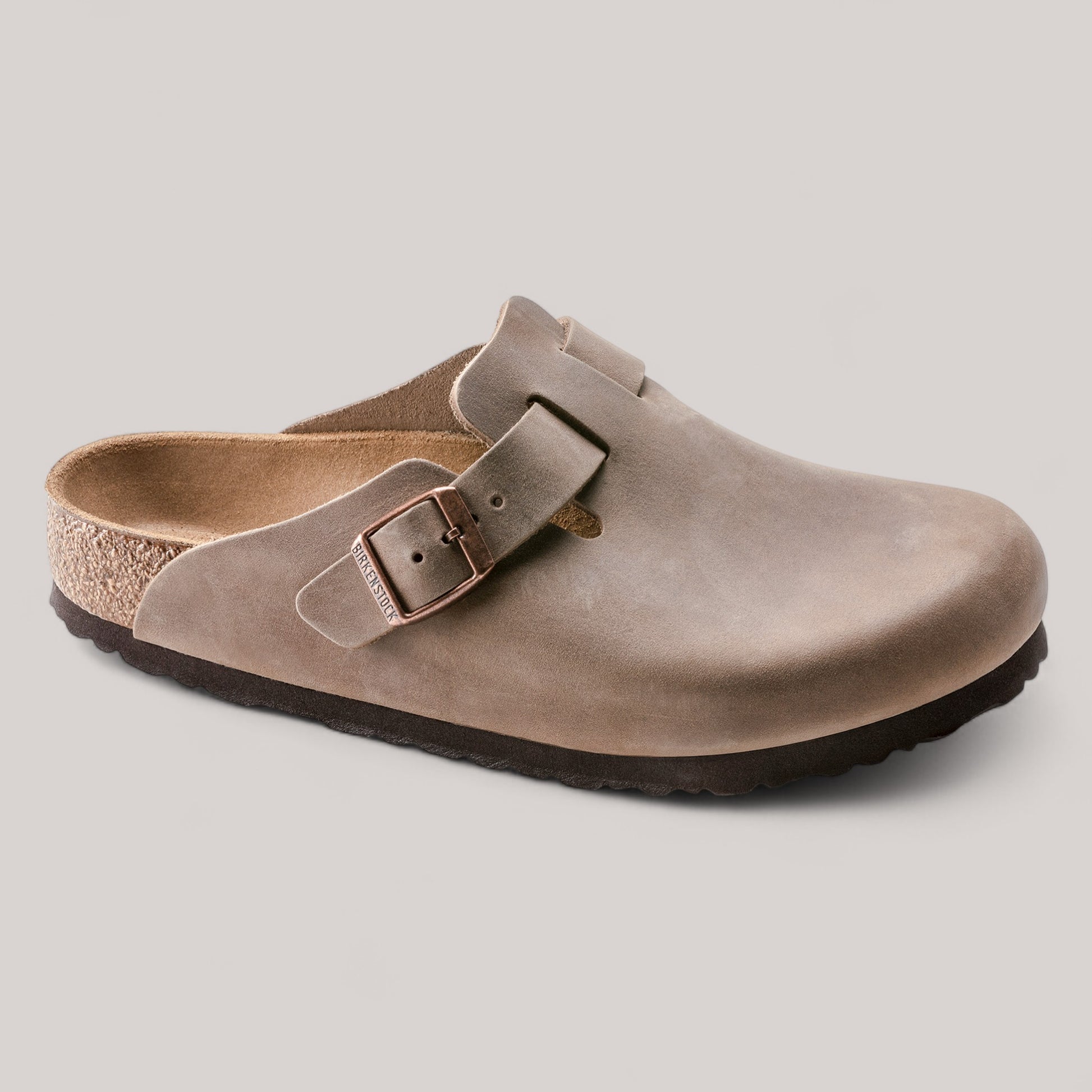 Birkenstock - Boston - Regular - Oiled Leather