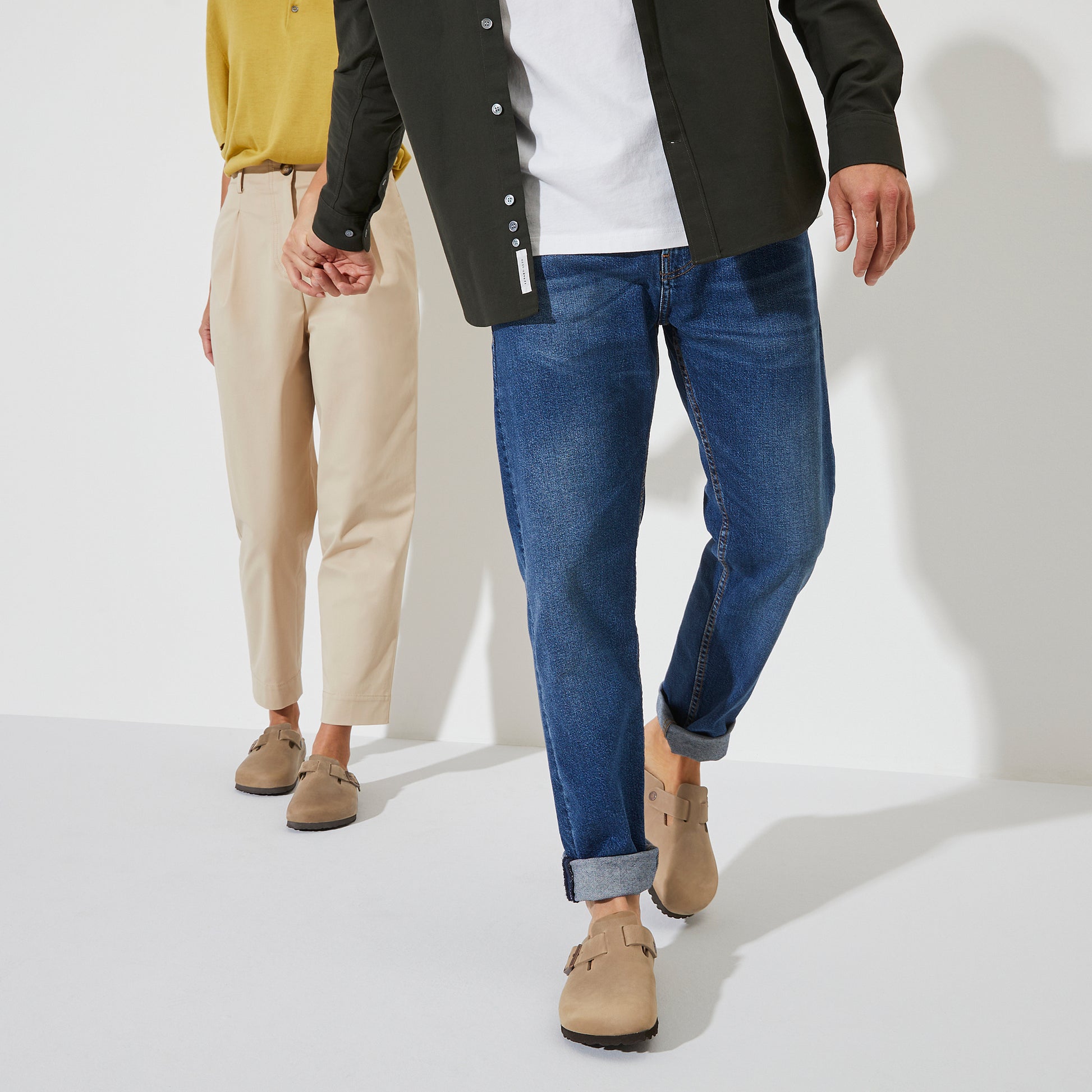 Birkenstock - Boston - Regular - Oiled Leather