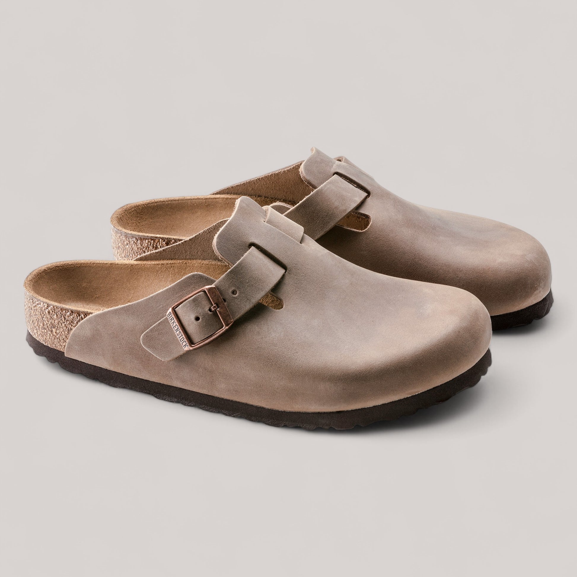 Birkenstock - Boston - Regular - Oiled Leather