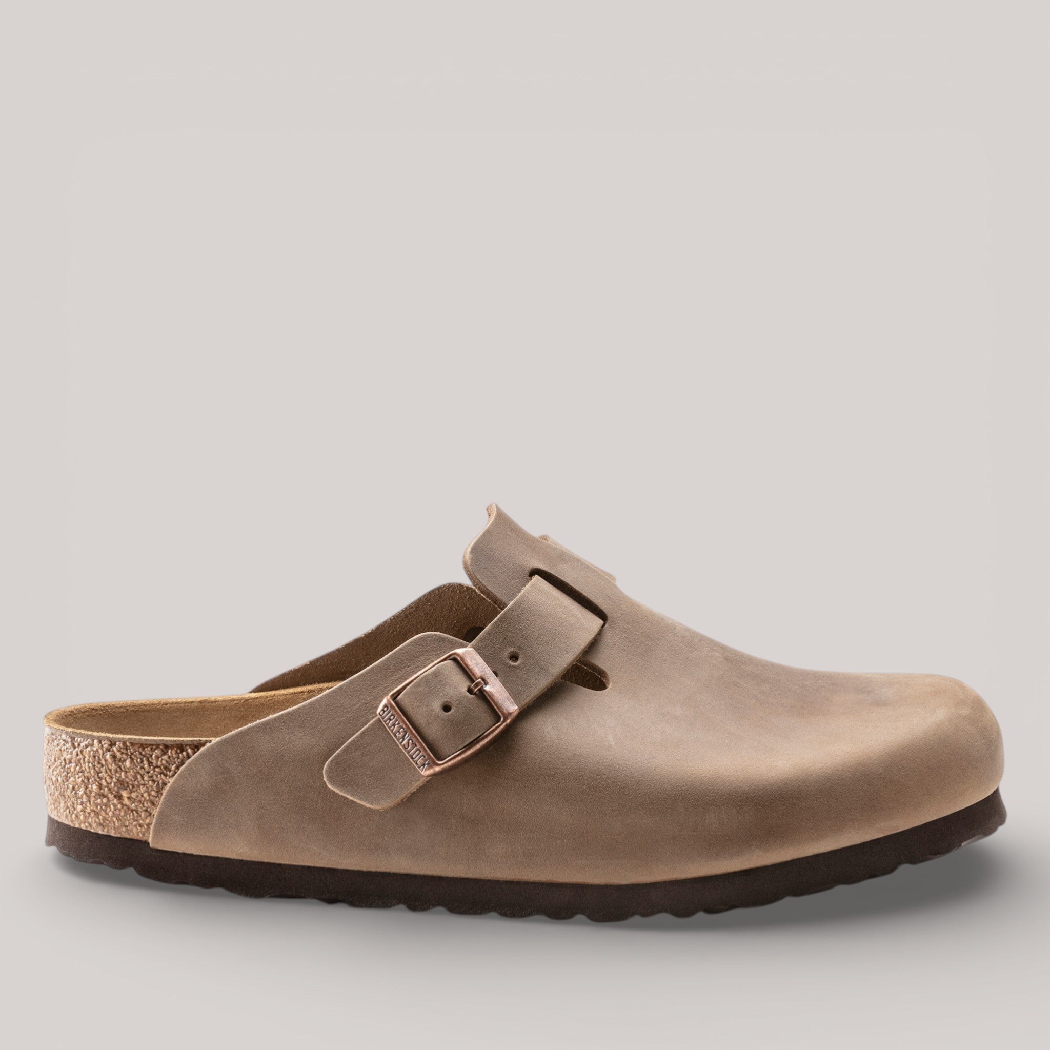 Birkenstock - Boston - Regular - Oiled Leather