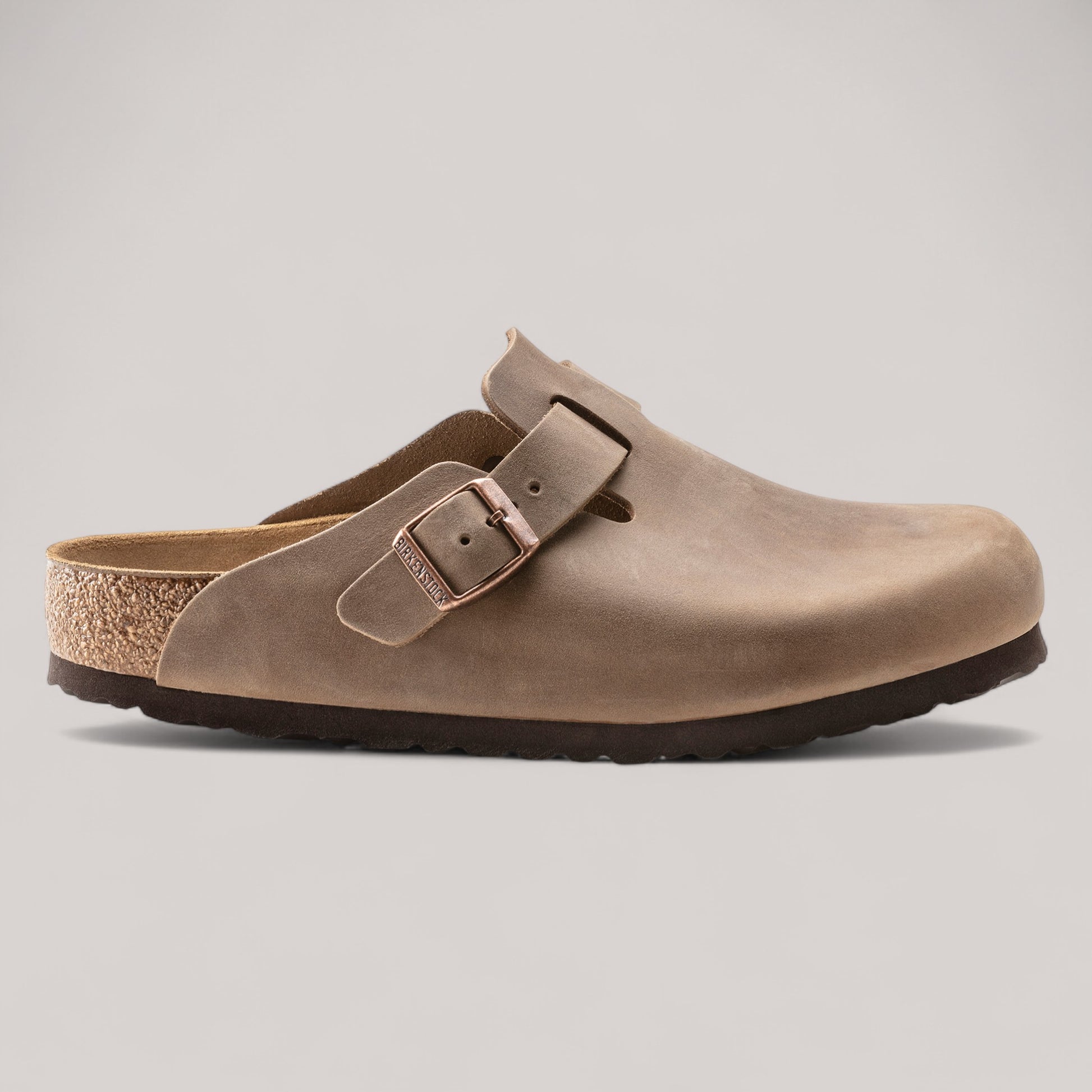 Birkenstock - Boston - Regular - Oiled Leather