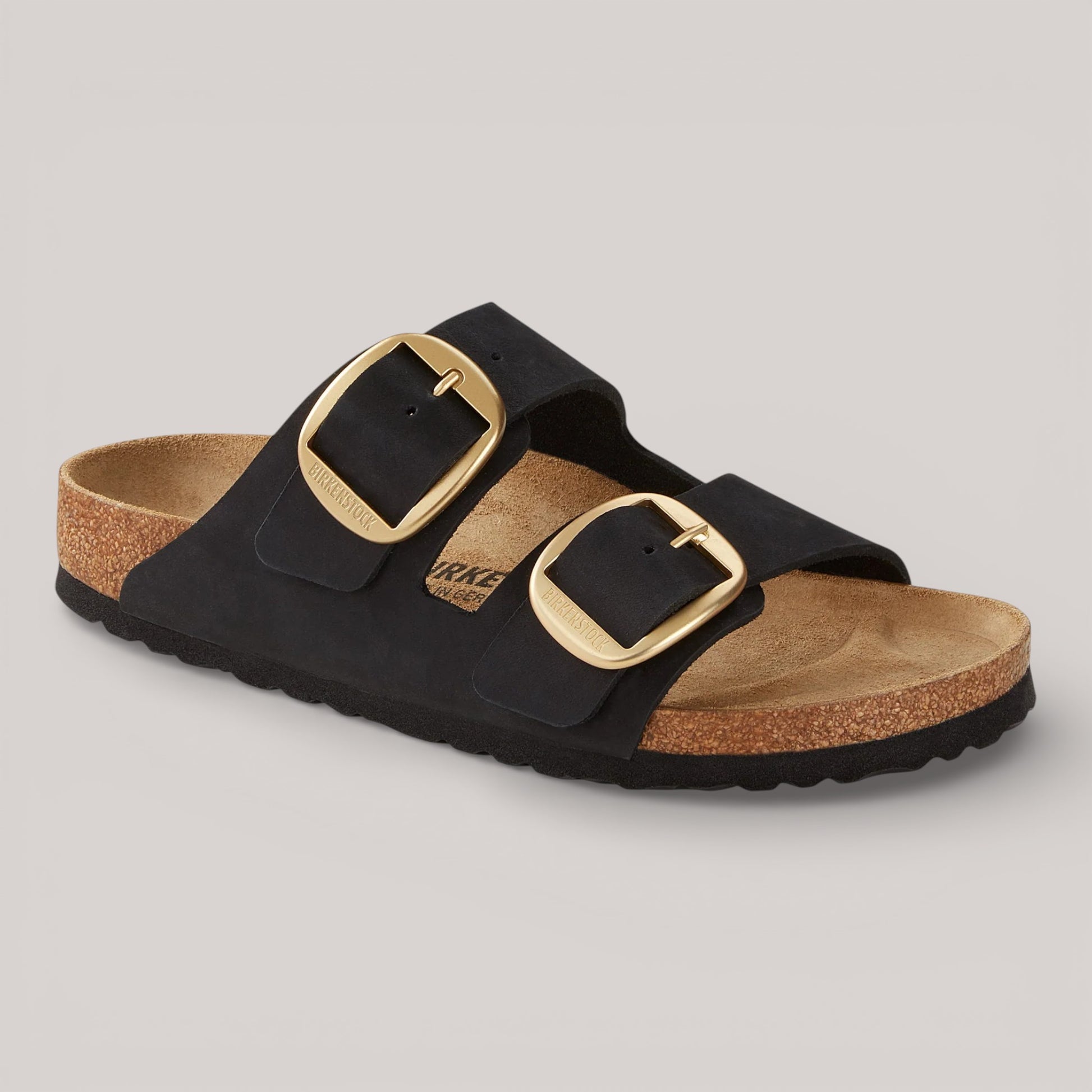 Birkenstock - Arizona Big Buckle - Narrow - Nubuck