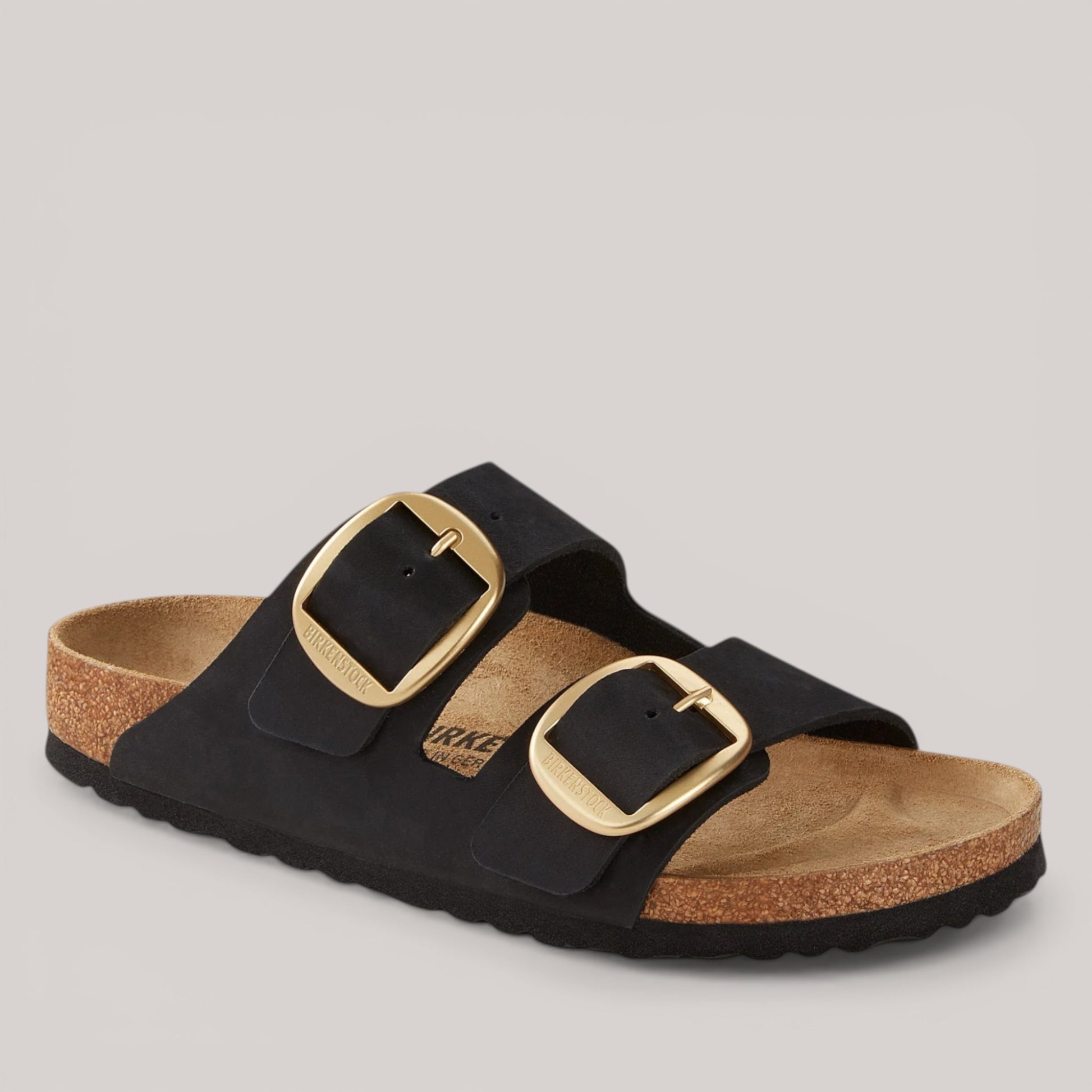 Birkenstock - Arizona Big Buckle - Narrow - Nubuck