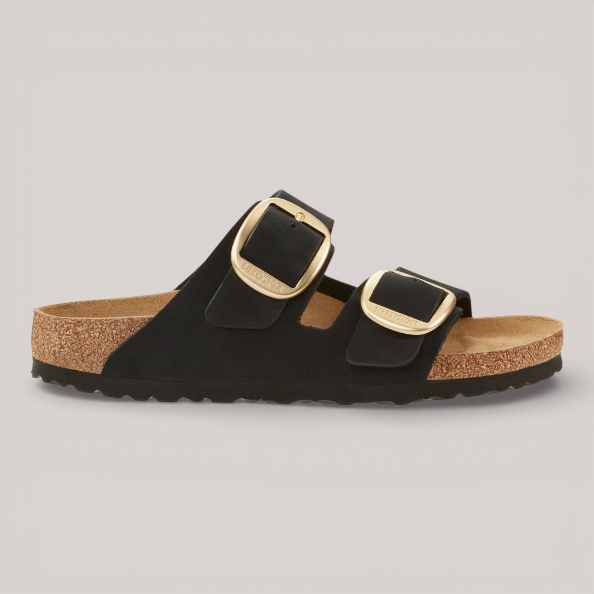 Birkenstock - Arizona Big Buckle - Narrow - Nubuck