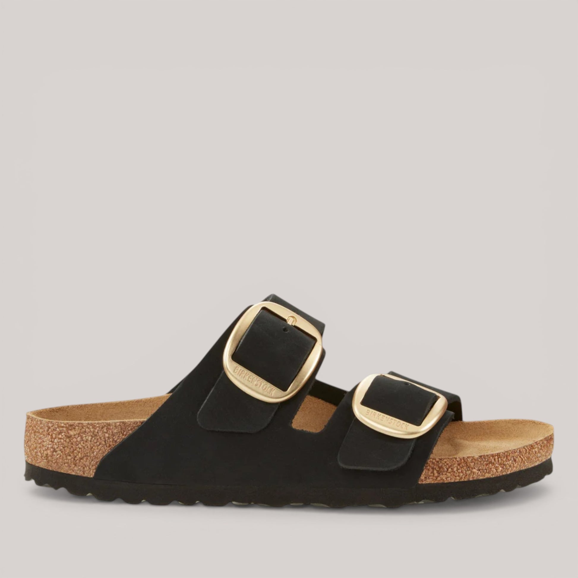 Birkenstock - Arizona Big Buckle - Narrow - Nubuck
