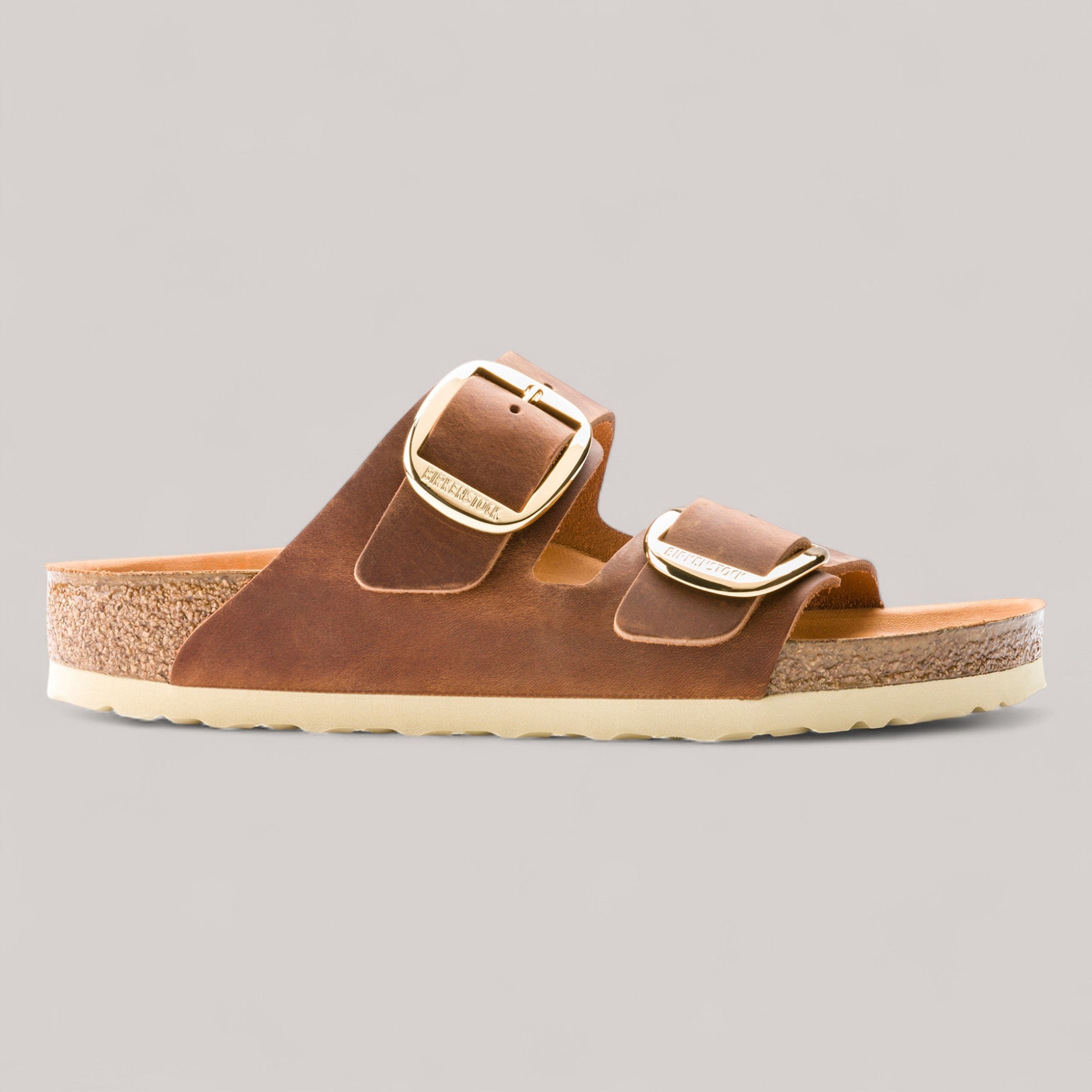 Birkenstock - Arizona Big Buckle - Regular - Oiled Leather