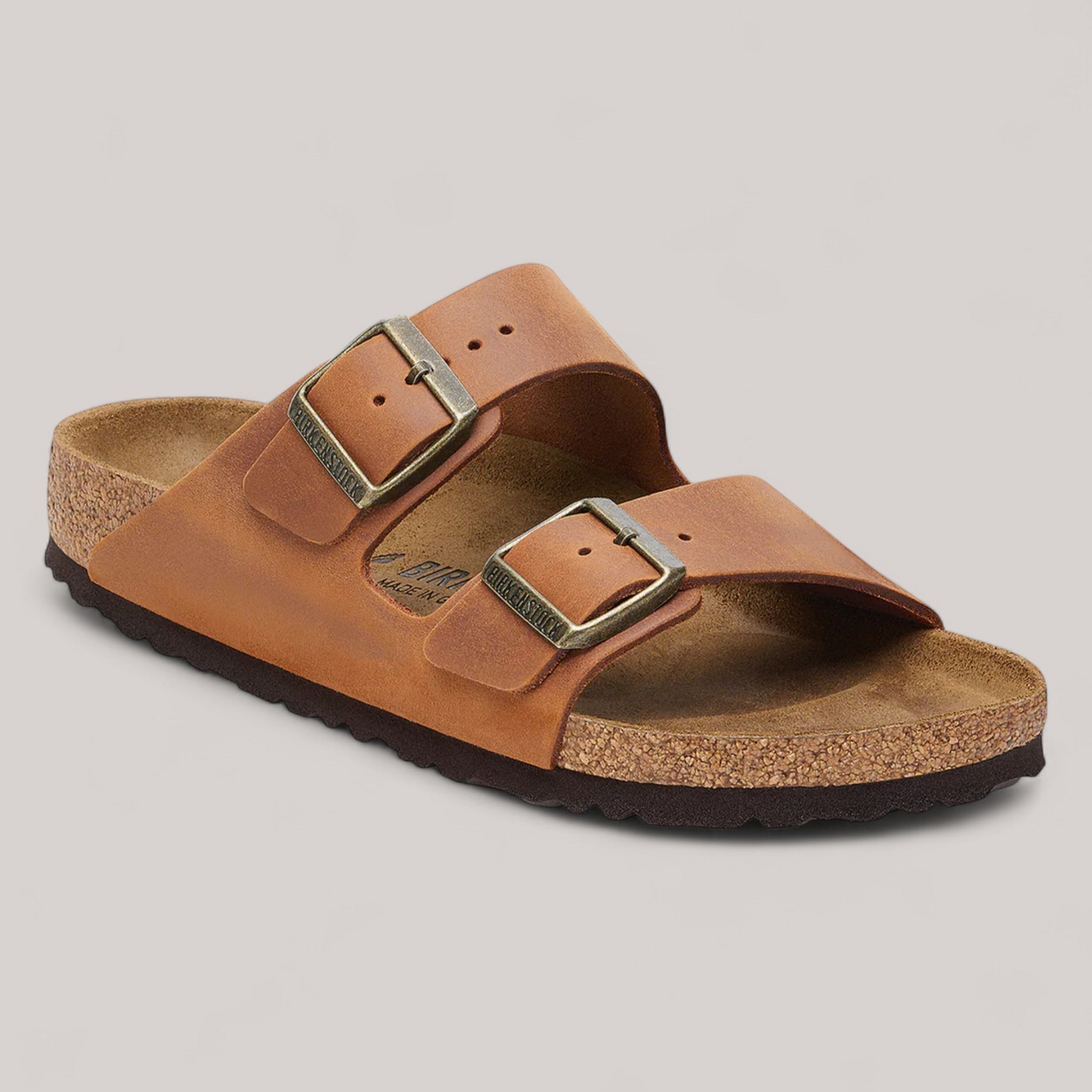 Birkenstock - Arizona - Regular - Oiled Leather