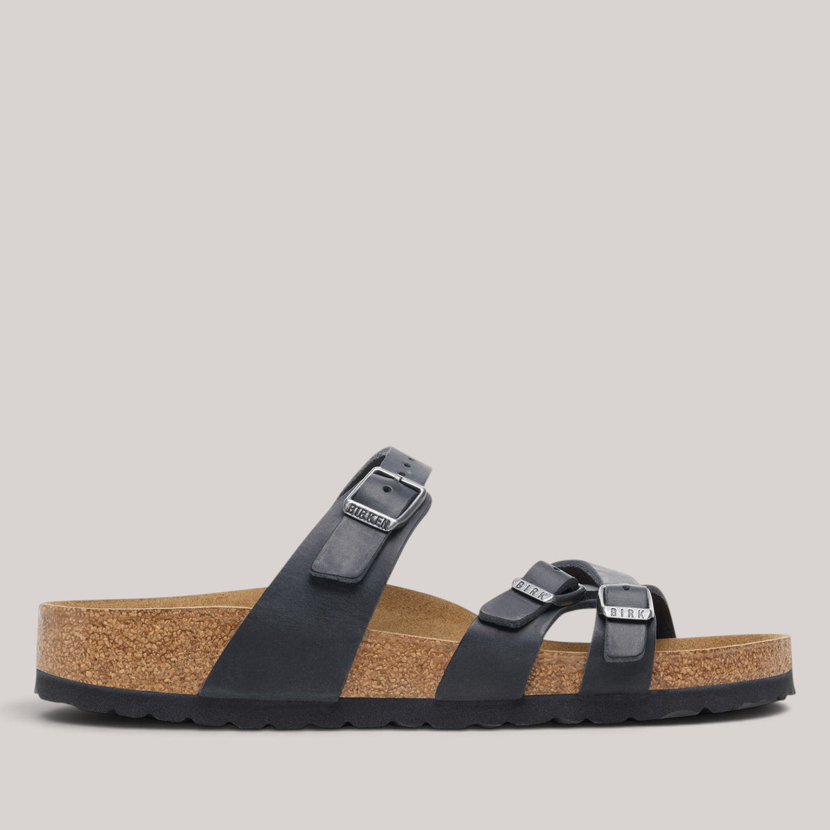 Birkenstock - Franca - Regular - Oiled Leather