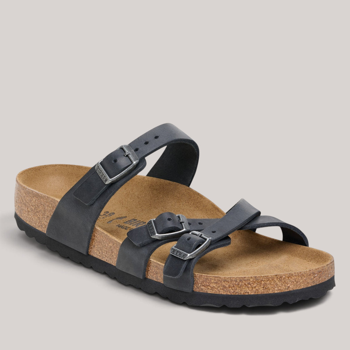 Birkenstock - Franca - Regular - Oiled Leather