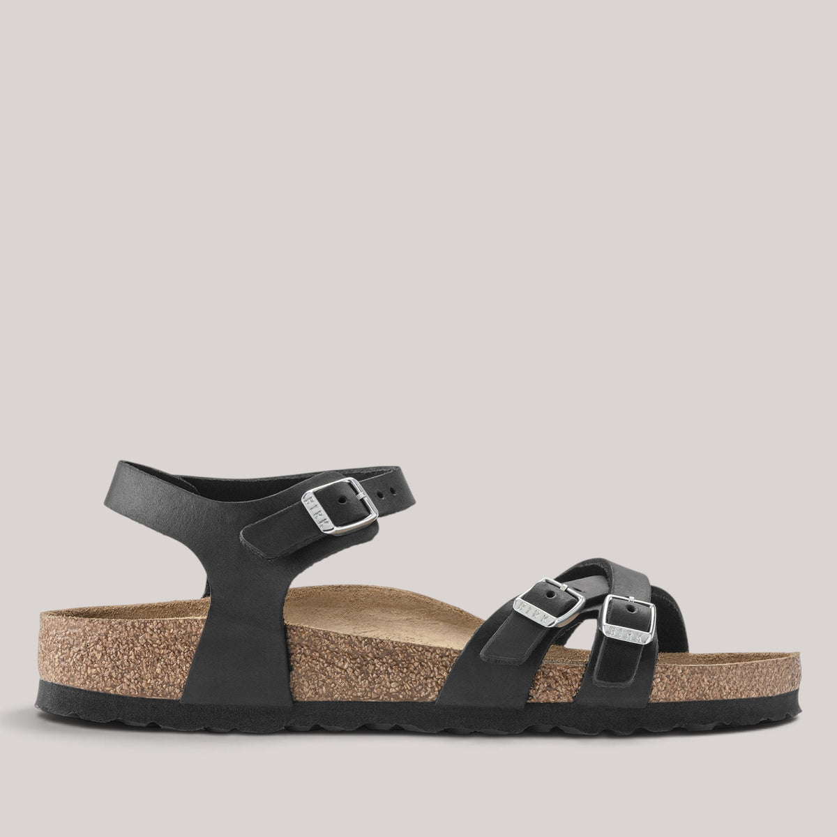 Birkenstock - Kumba - Regular - Oiled Leather - Soft Footbed