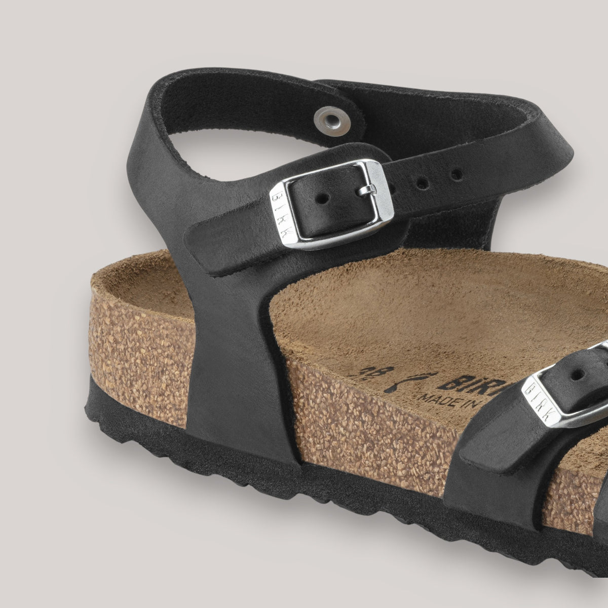 Birkenstock - Kumba - Regular - Oiled Leather - Soft Footbed