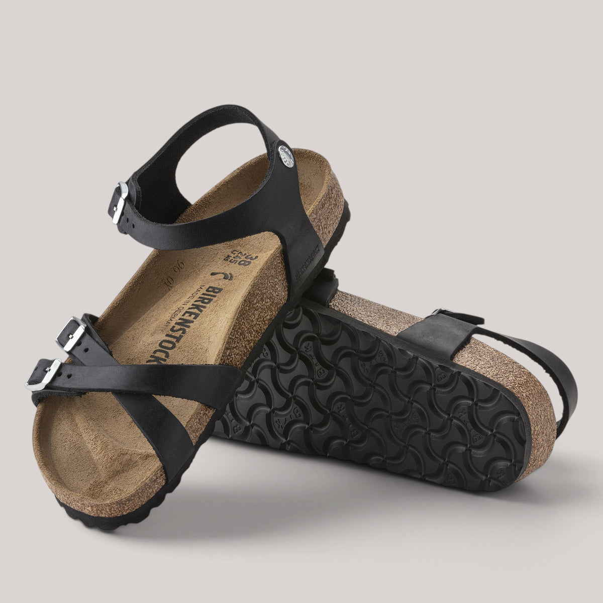 Birkenstock - Kumba - Regular - Oiled Leather - Soft Footbed