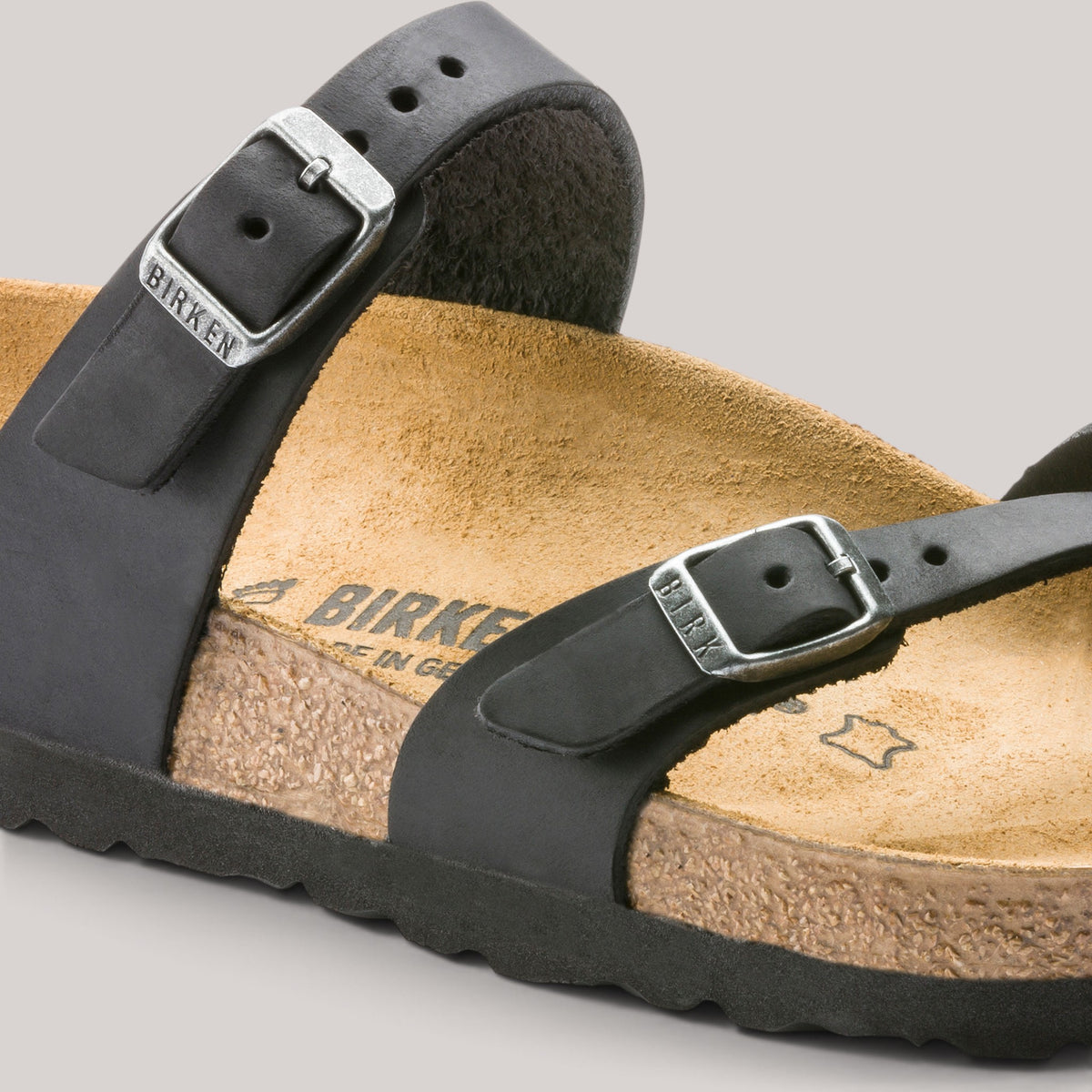 Birkenstock - Mayari - Regular - Oiled Leather