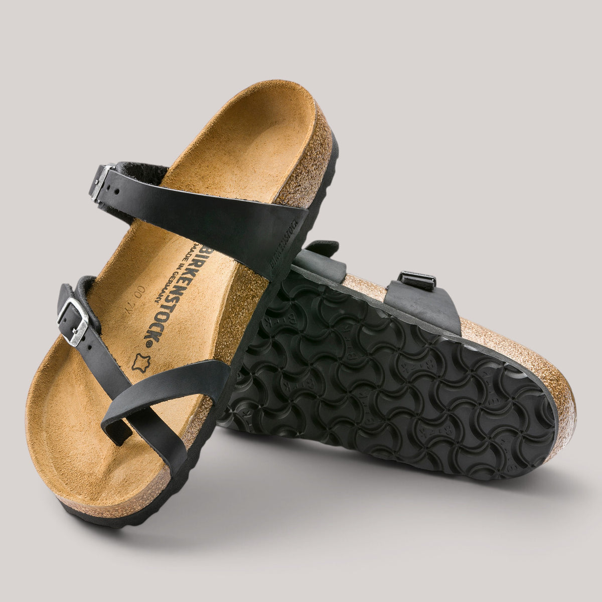 Birkenstock - Mayari - Regular - Oiled Leather