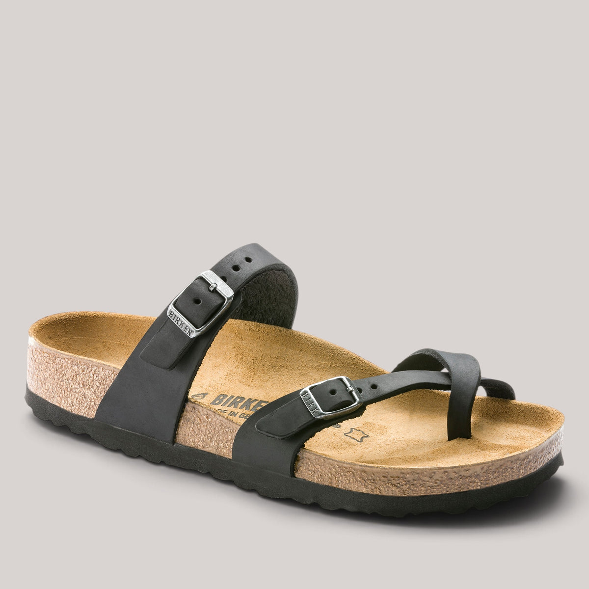 Birkenstock - Mayari - Regular - Oiled Leather