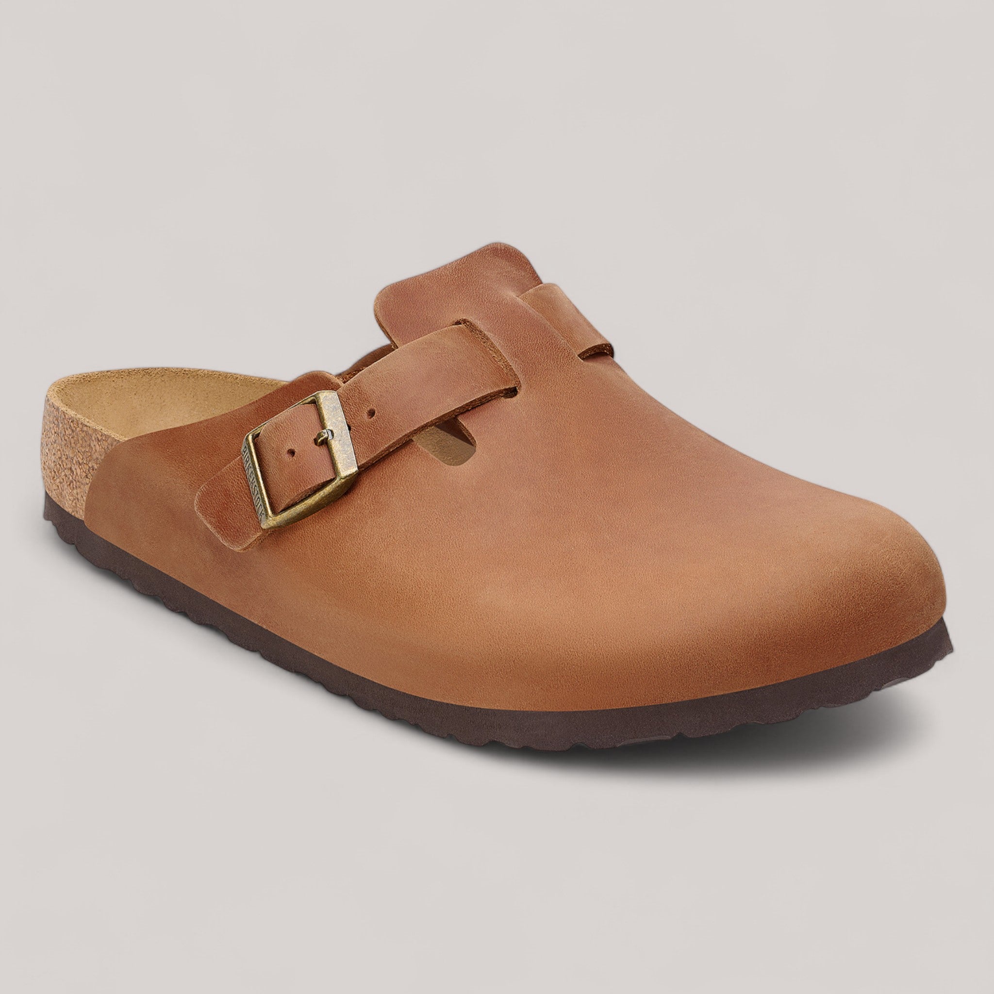 Birkenstock - Boston - Narrow - Oiled Leather
