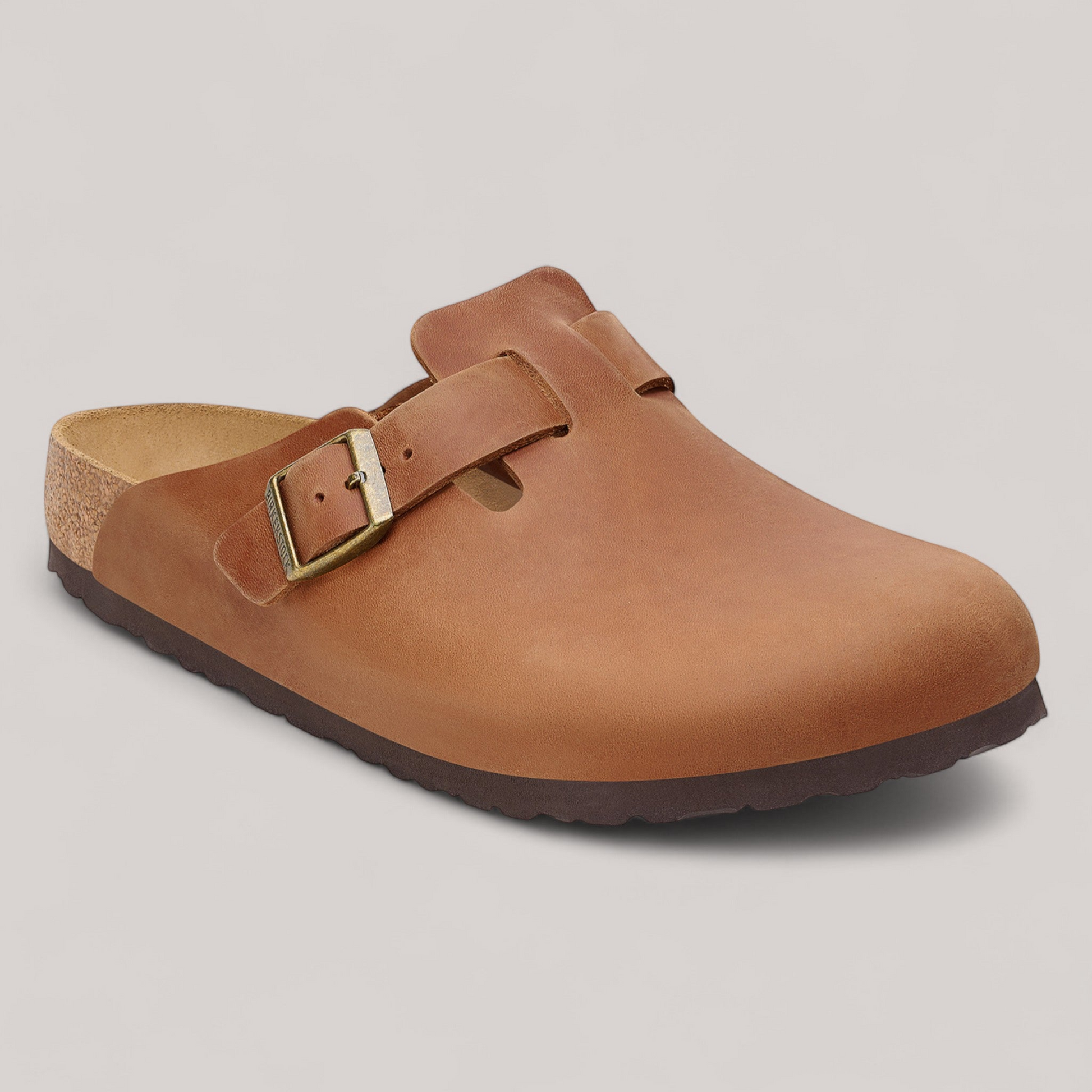 Birkenstock - Boston - Regular - Oiled Leather