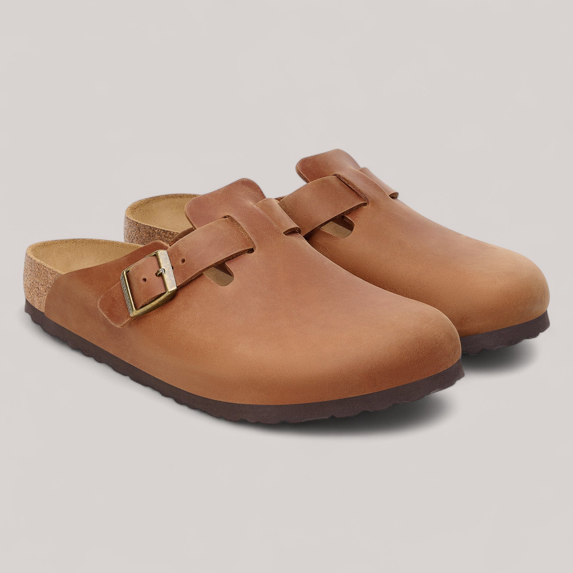 Birkenstock - Boston - Regular - Oiled Leather