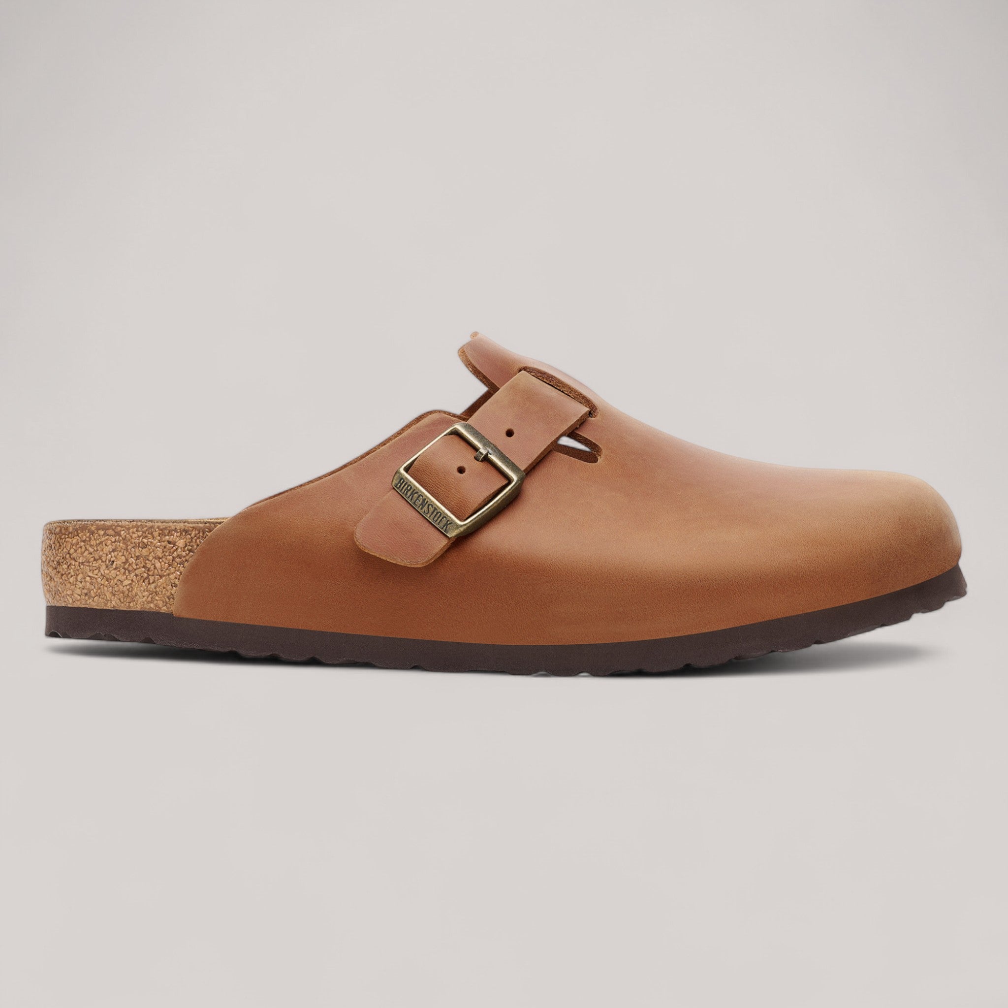 Birkenstock - Boston - Narrow - Oiled Leather