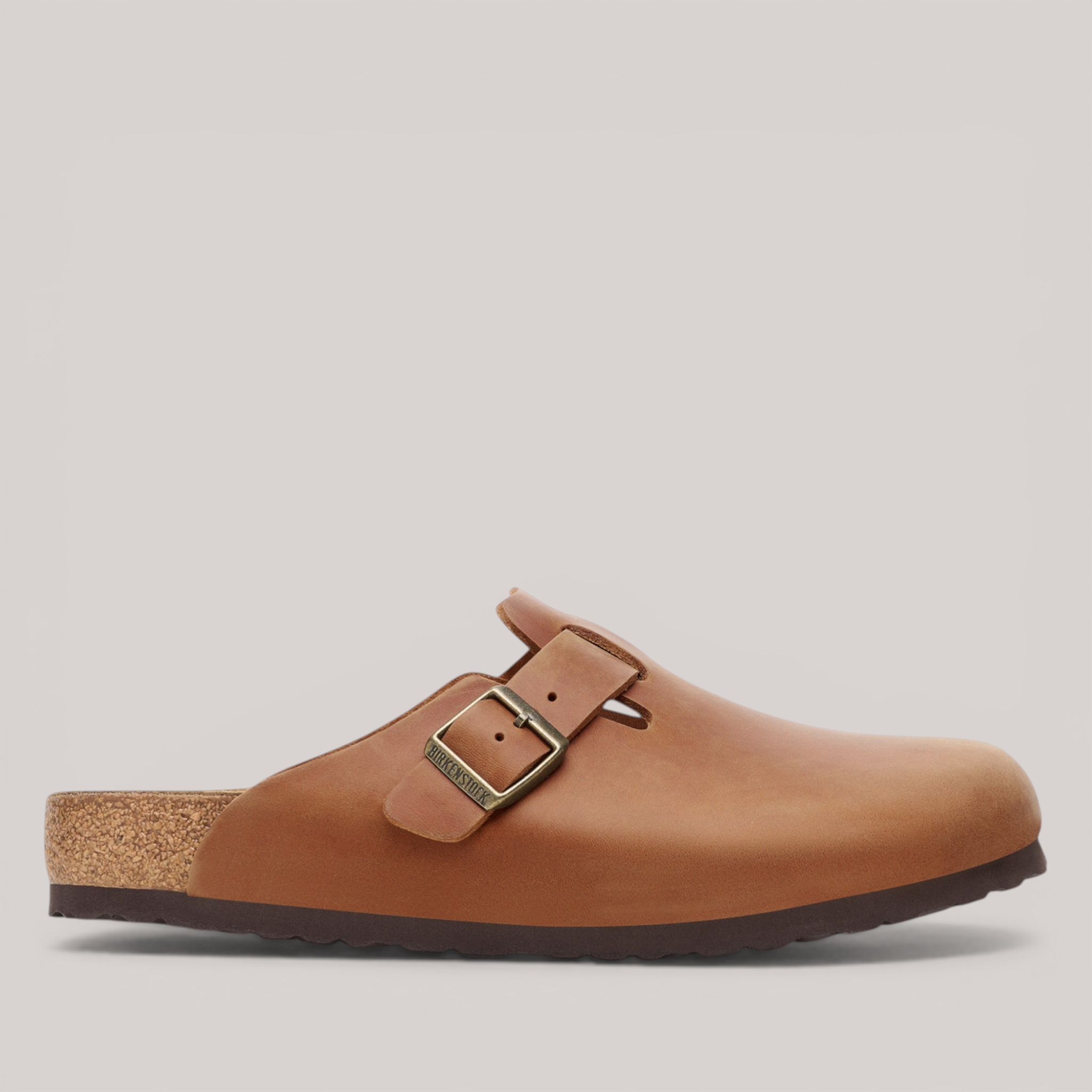 Birkenstock - Boston - Regular - Oiled Leather