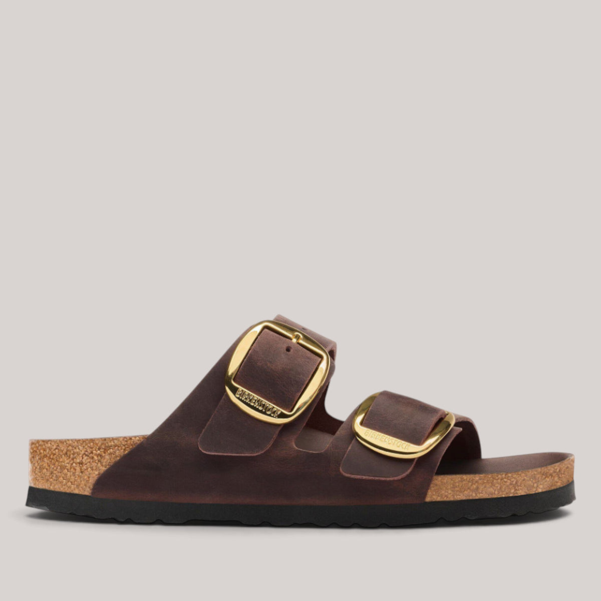 Birkenstock - Arizona Big Buckle - Narrow - Oiled Leather