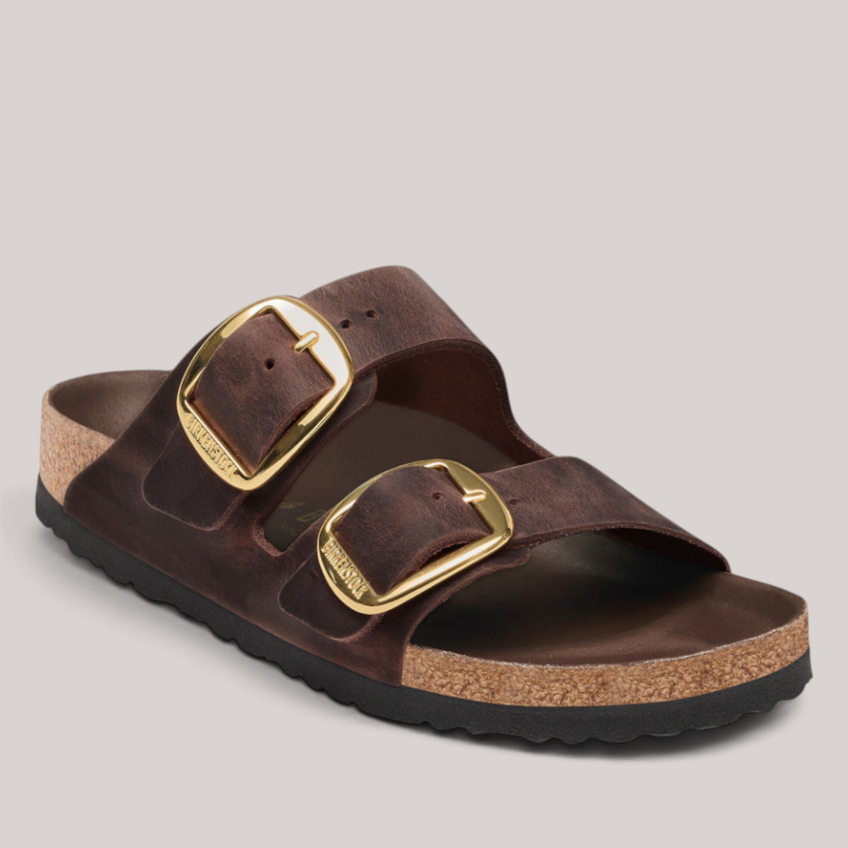 Birkenstock - Arizona Big Buckle - Narrow - Oiled Leather