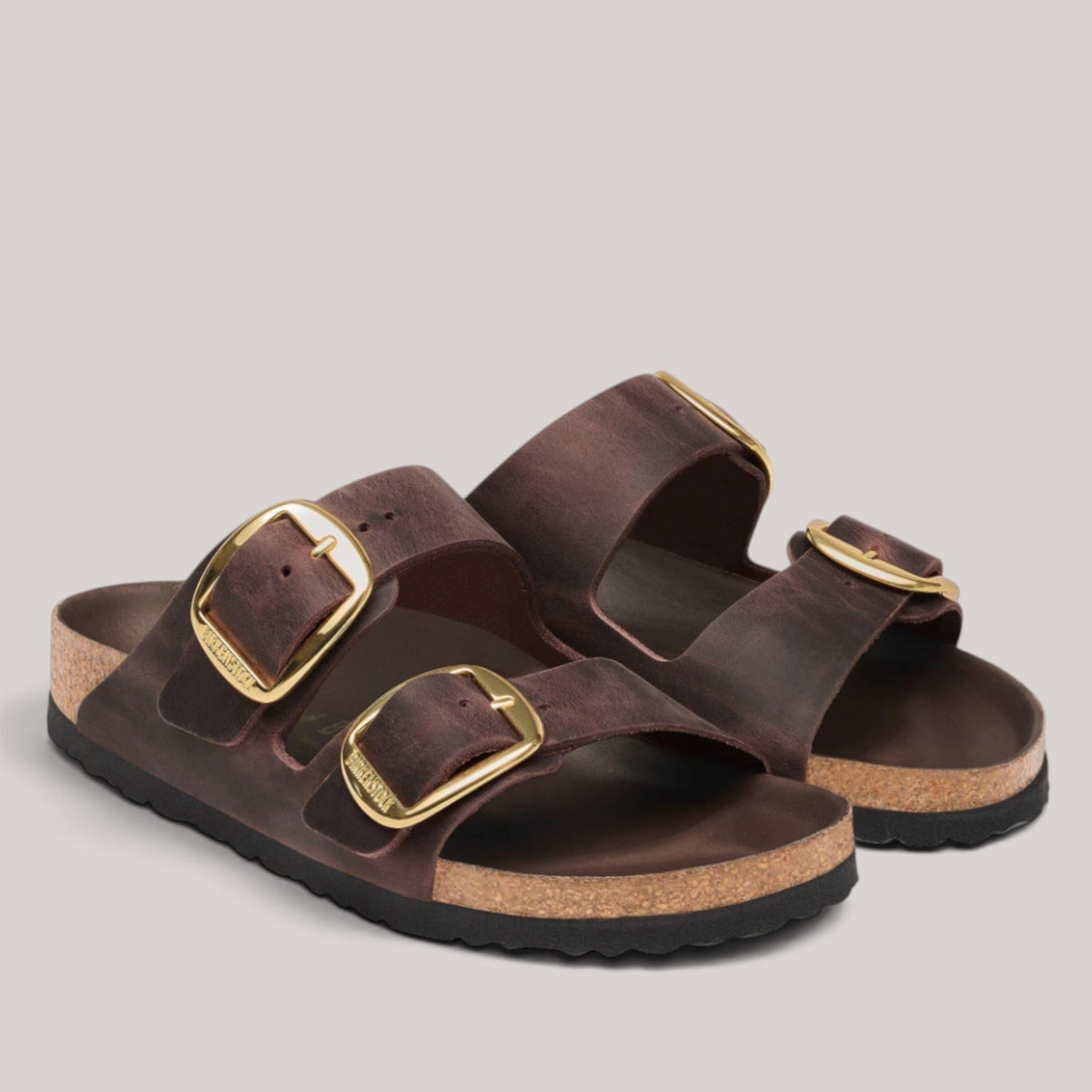 Birkenstock - Arizona Big Buckle - Narrow - Oiled Leather