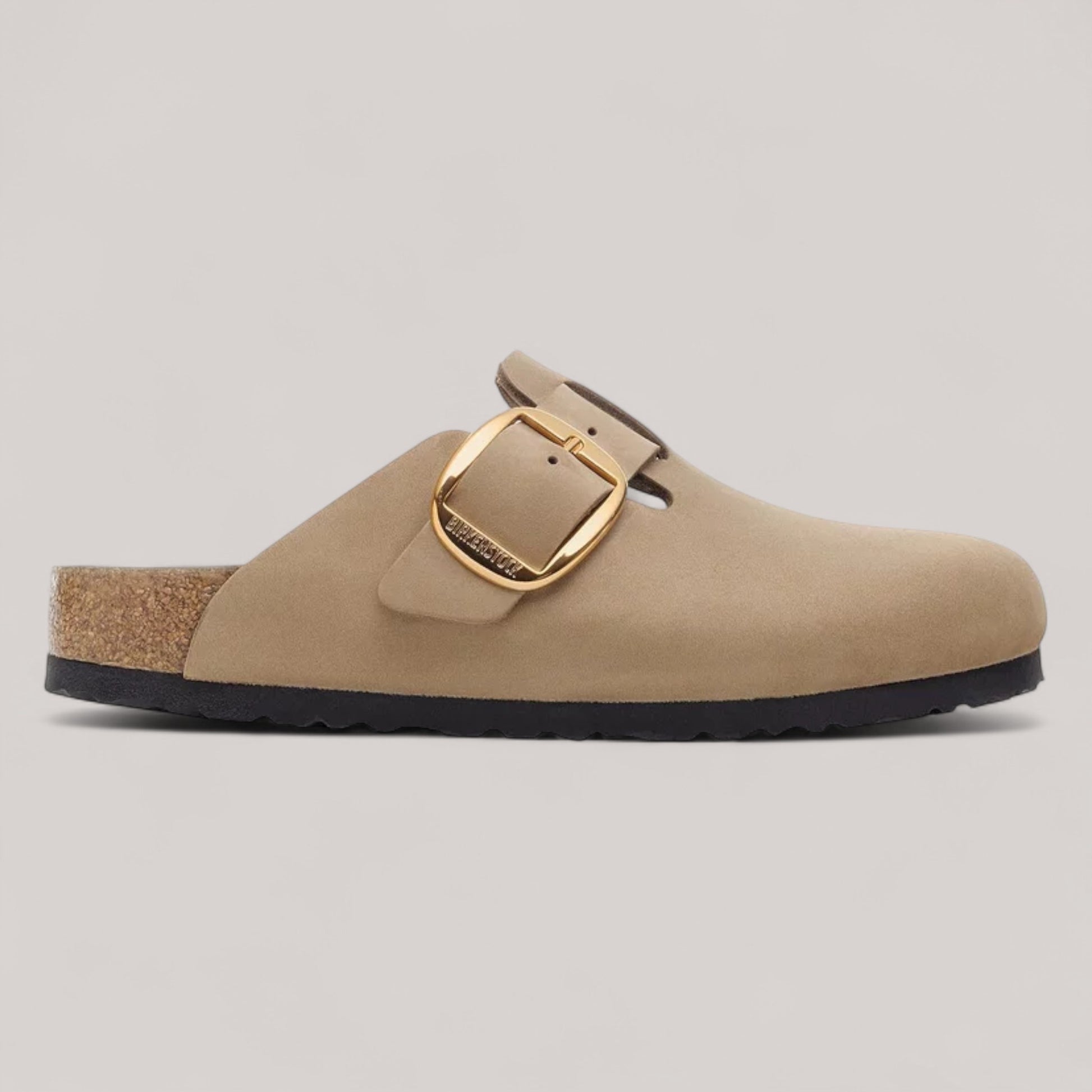 Birkenstock - Boston - Big Buckle - Regular - Oiled Leather