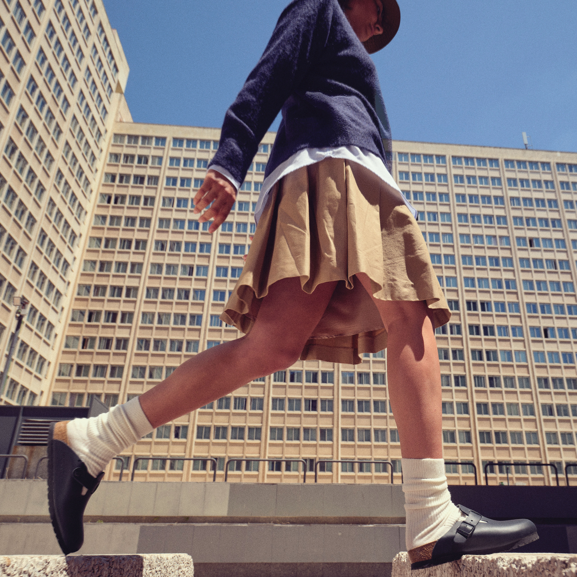 Birkenstock - Boston - Regular - Smooth Leather