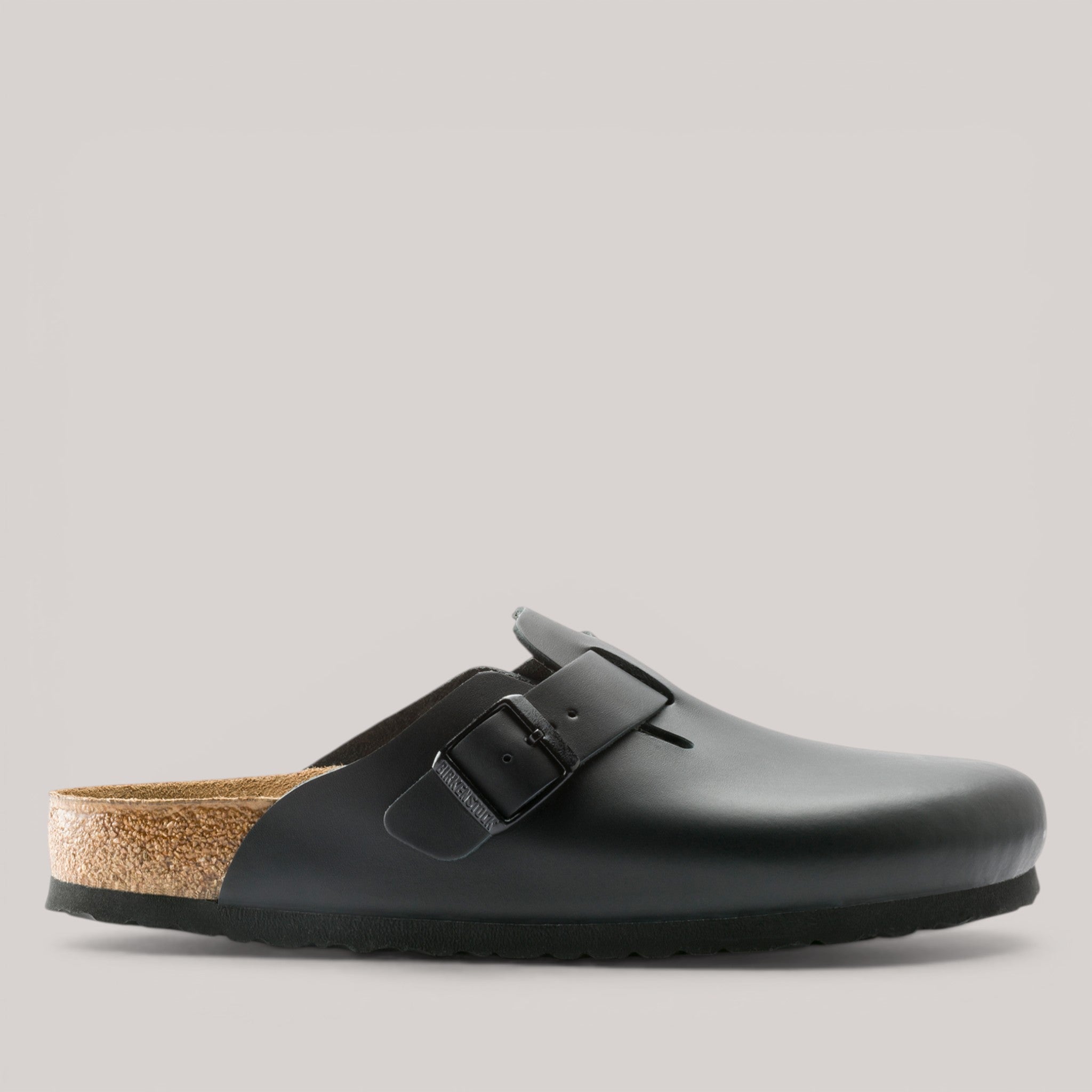 Birkenstock - Boston - Regular - Smooth Leather
