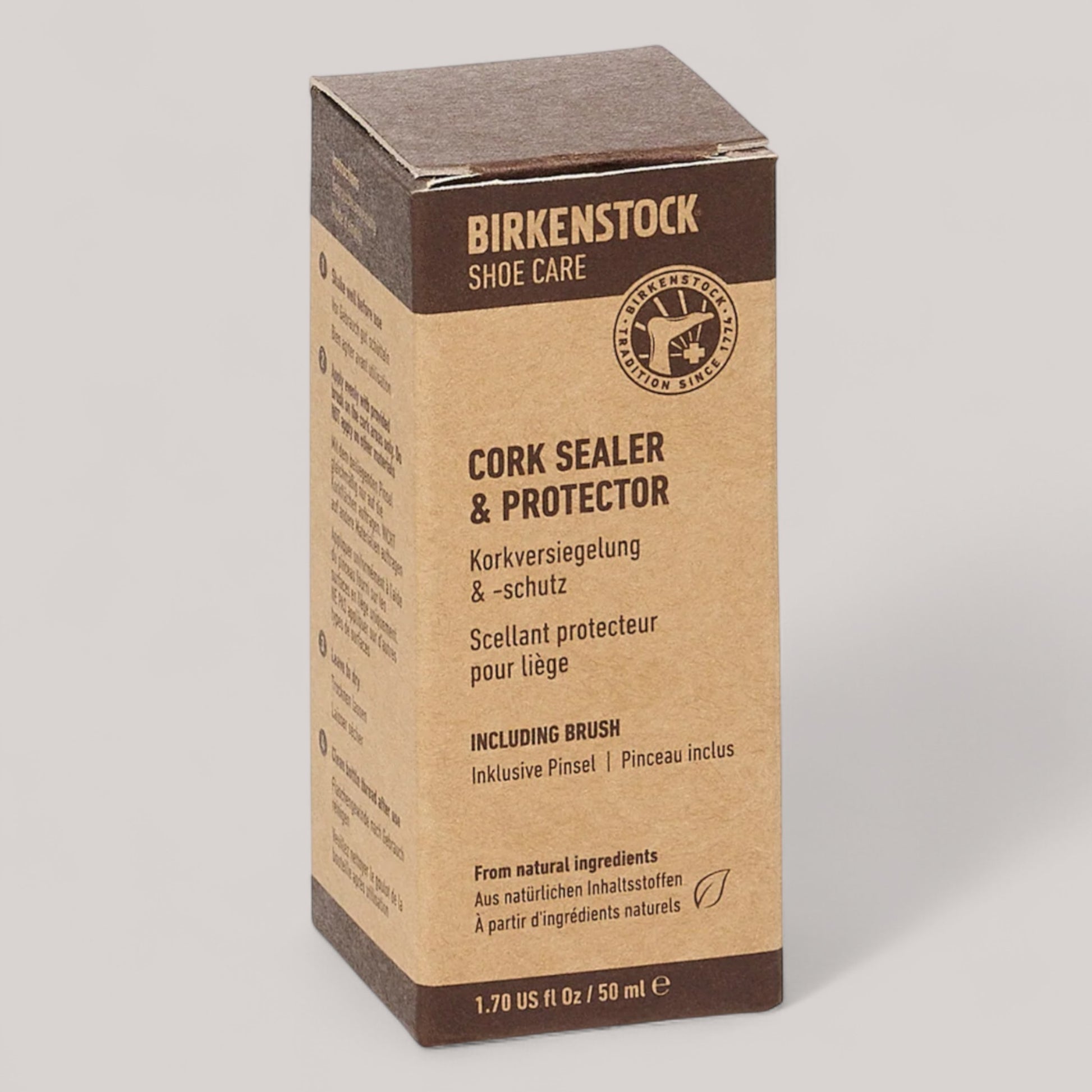 Birkenstock - Cork Sealer And Protector