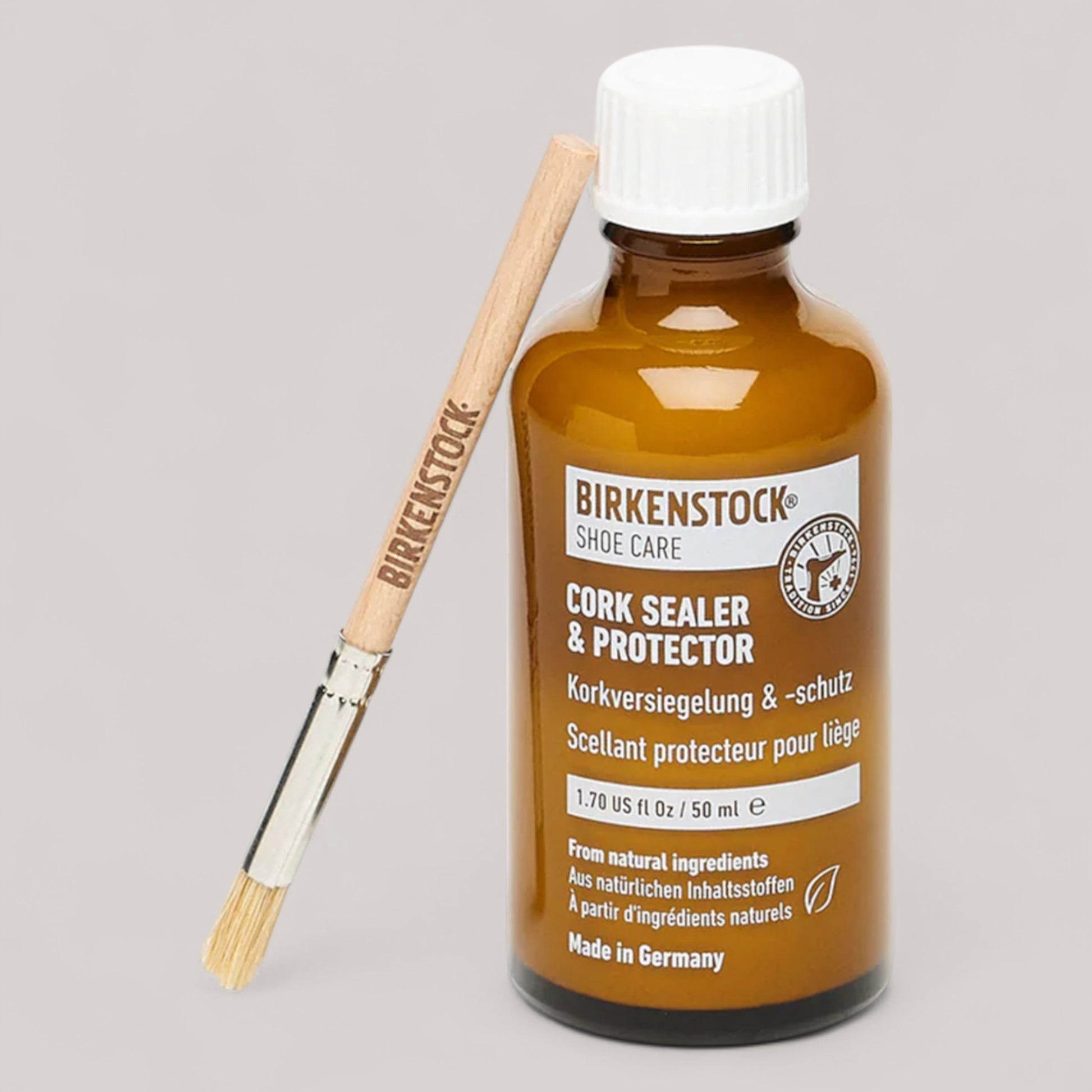 Birkenstock - Cork Sealer And Protector
