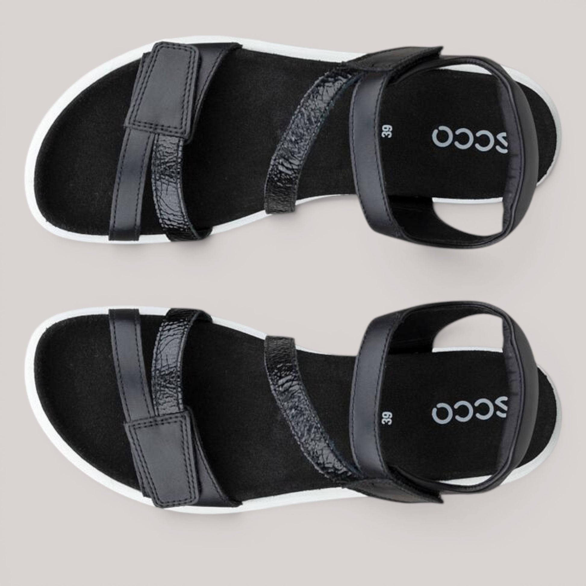 ECCO - 238803 - Soft Sandal