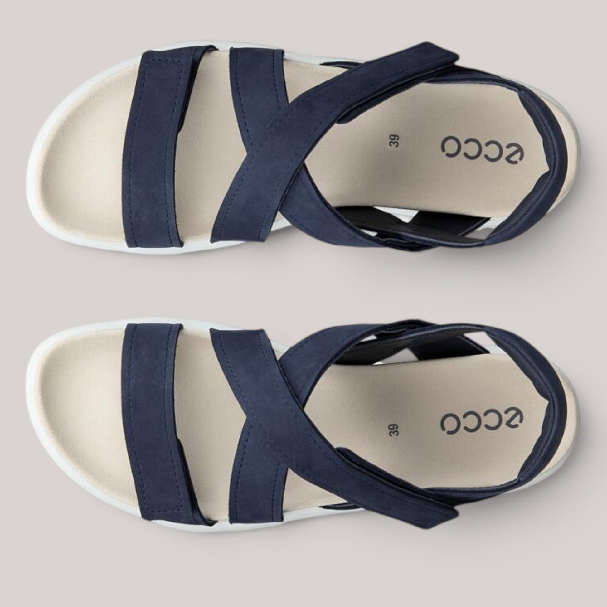 ECCO - 238813 - Soft Sandal