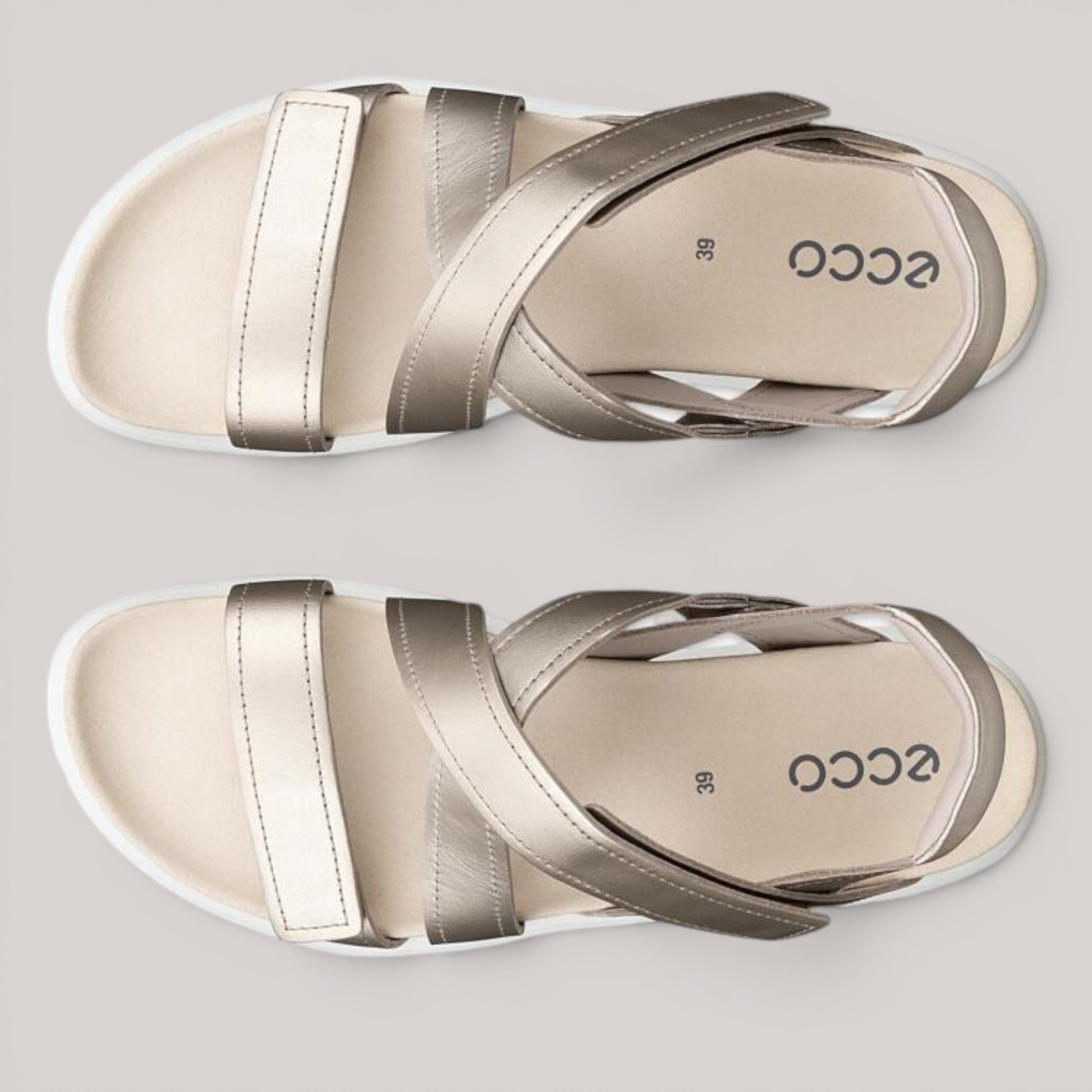 ECCO - 238813 - Soft Sandal