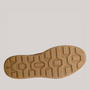 Grundy's Shoes ECCO Byway 2.0 sneaker featuring a brown rubber outsole with a durable, textured grip pattern