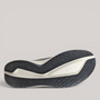 Grundy's Shoes ECCO Biom 2.2 men's sneaker showing the durable black rubber outsole with white midsole cushioning.